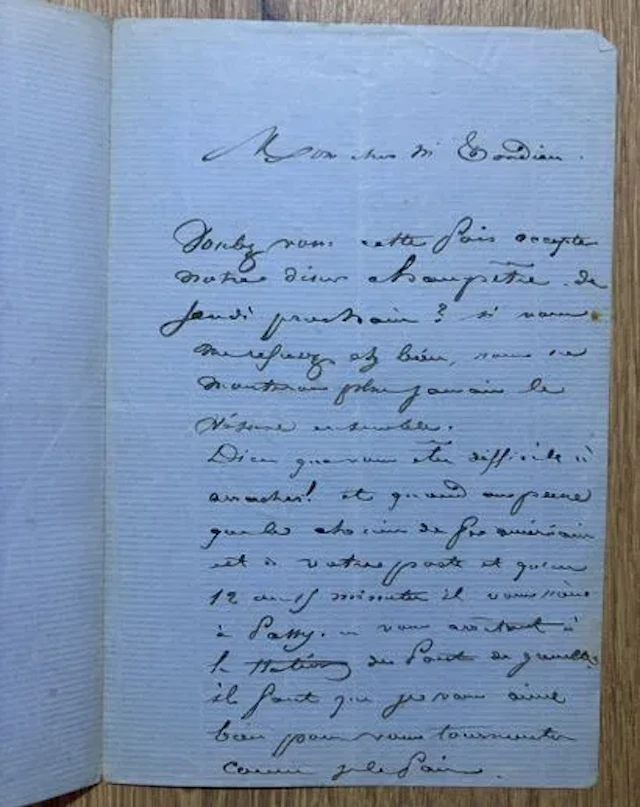 DUBRAY (Vital-Gabriel, Marquis known as Vital Dubray) (1813– - Lot 148