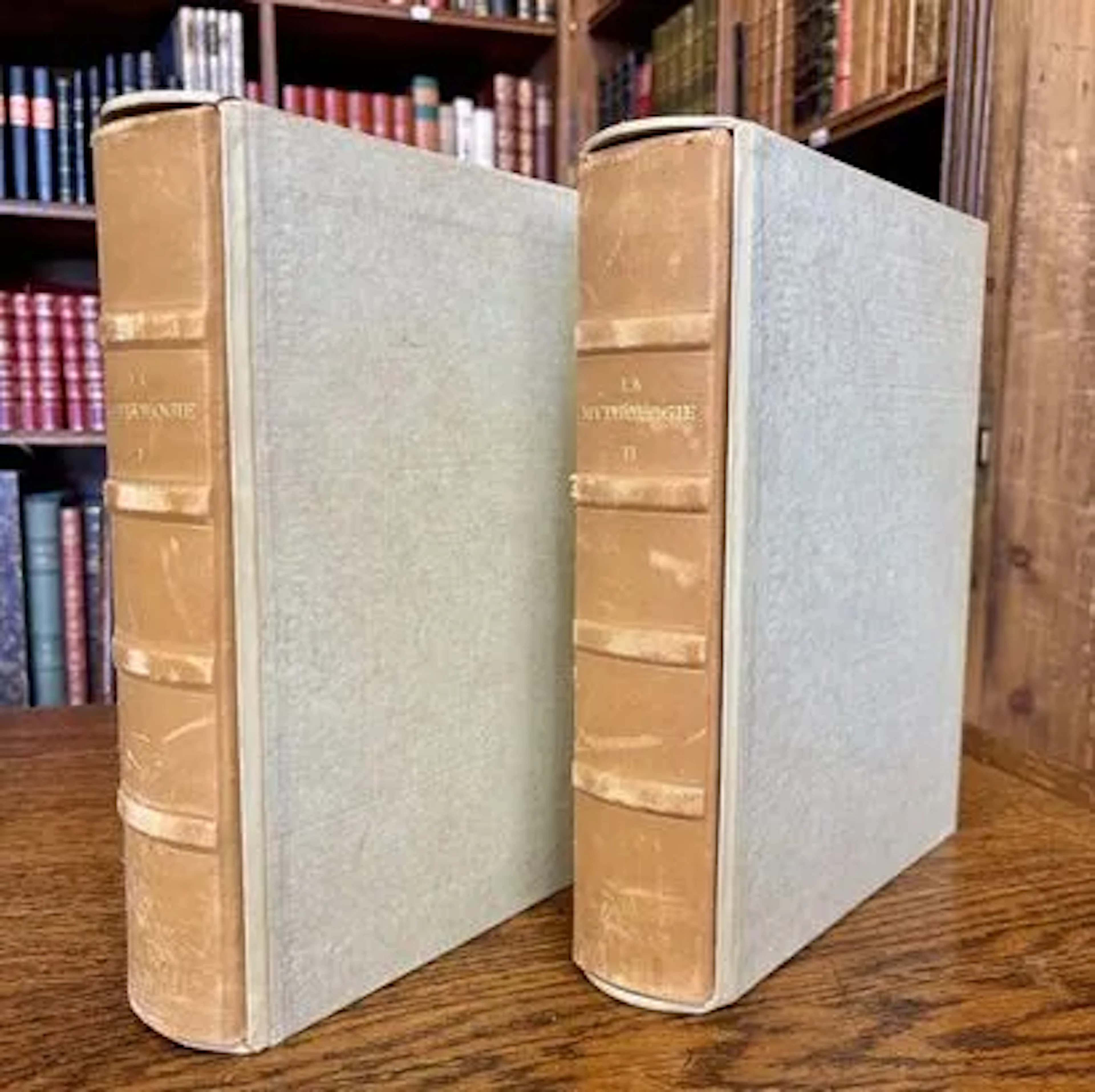 ÉDY-LEGRAND — La Mythologie - Lot 86