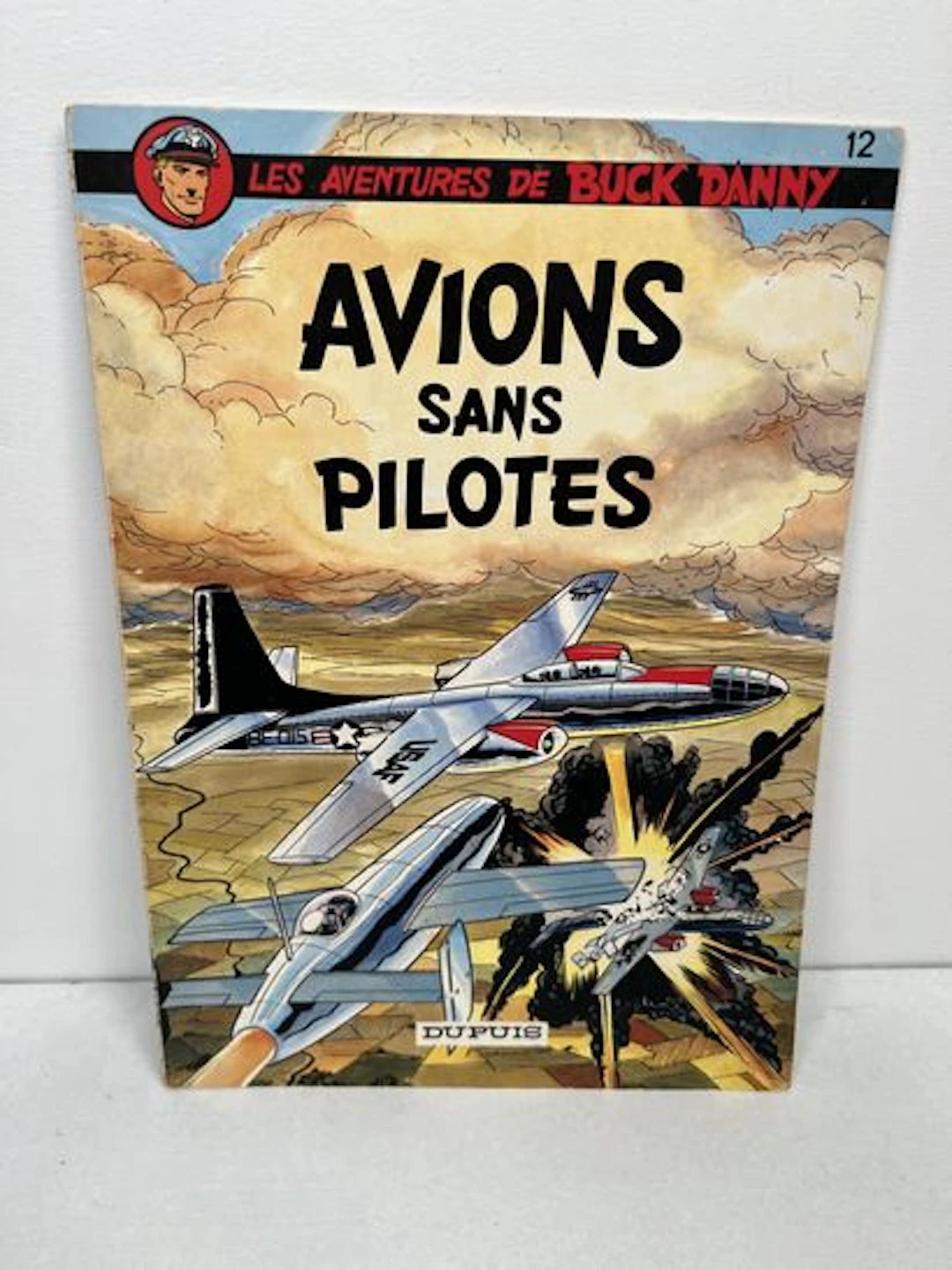 CHARLIER (Jean-Michel) and HUBINON (Victor). Unmanned Aircra - Lot 41