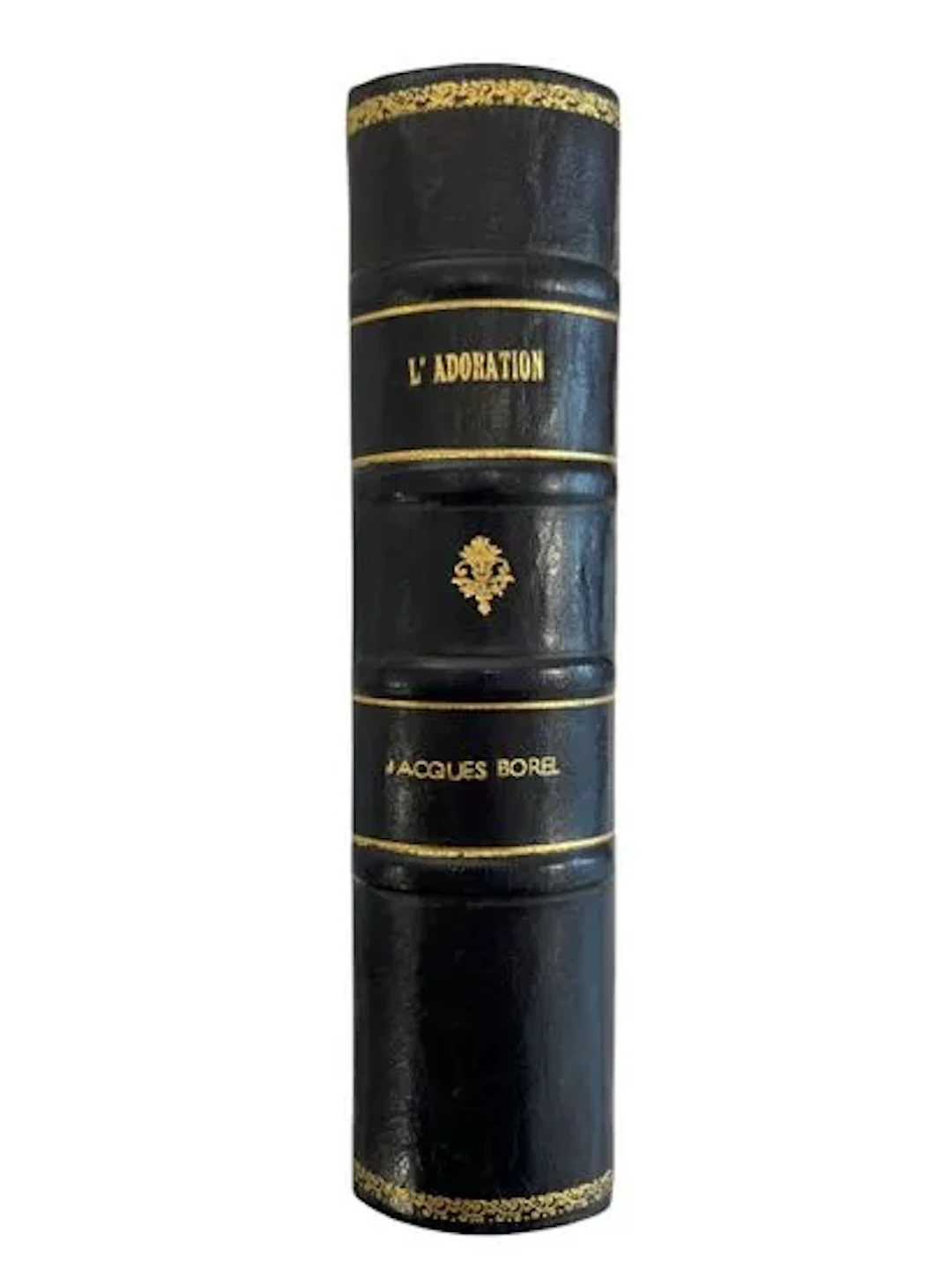 JACQUES BOREL. First Edition - Lot 58