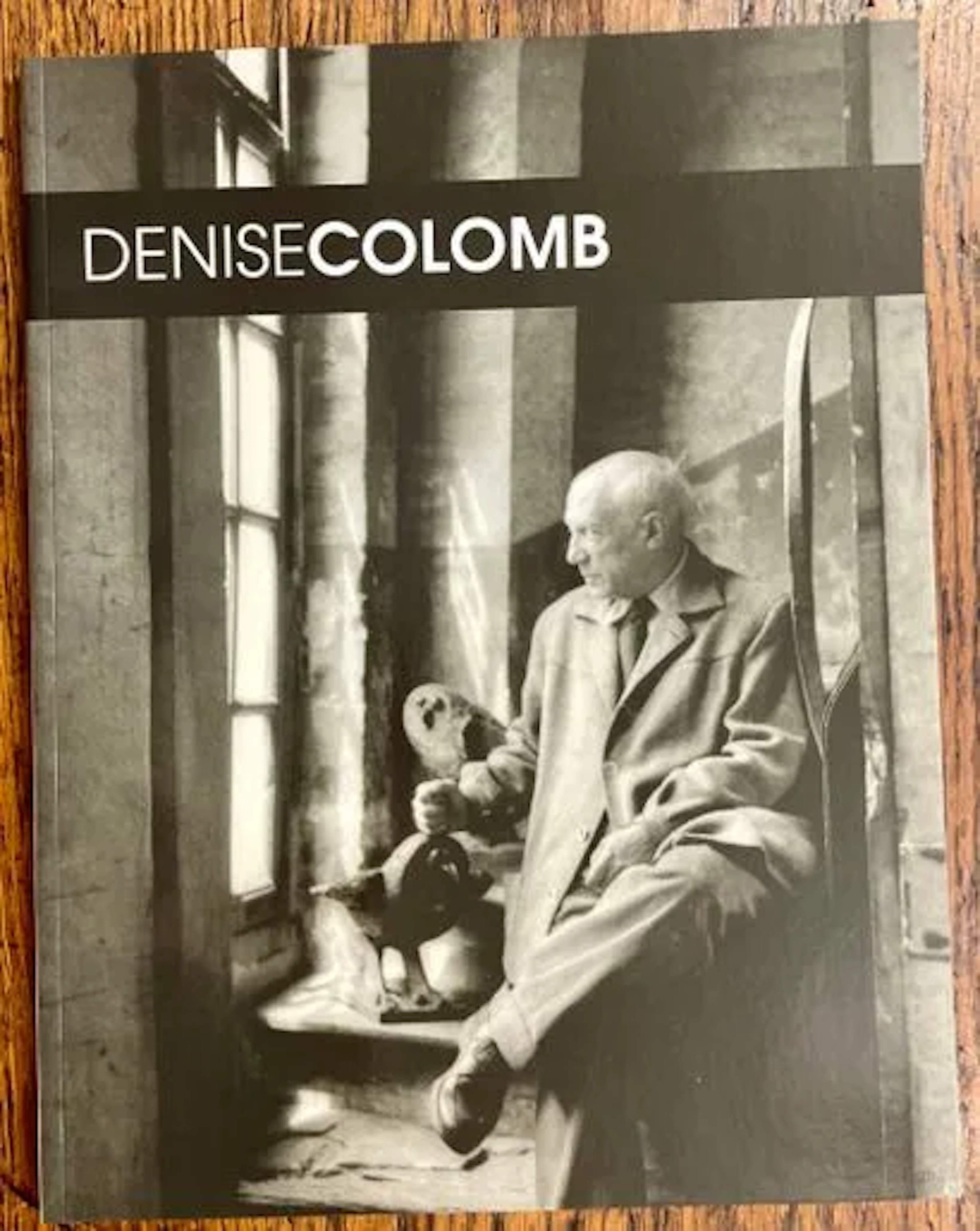 COLOMB (Denise). - Lot 69