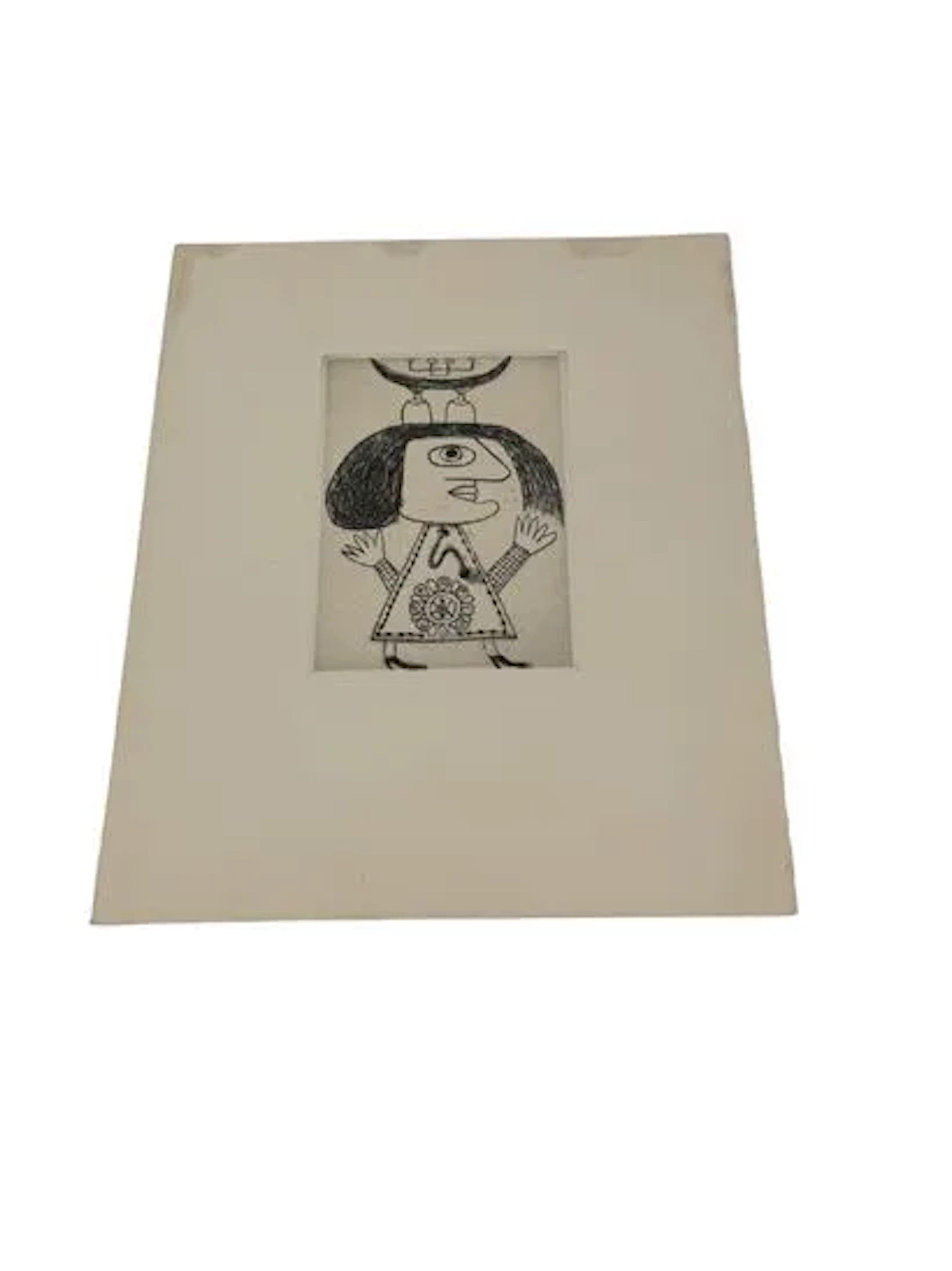 VICTOR BRAUNER (AFTER) - Lot 94