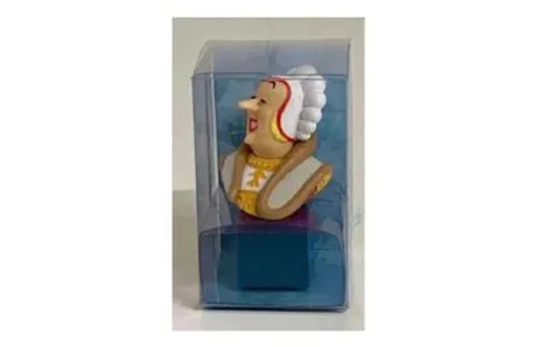 Small Castafiore Bust - Tintin Collection - Lot 228