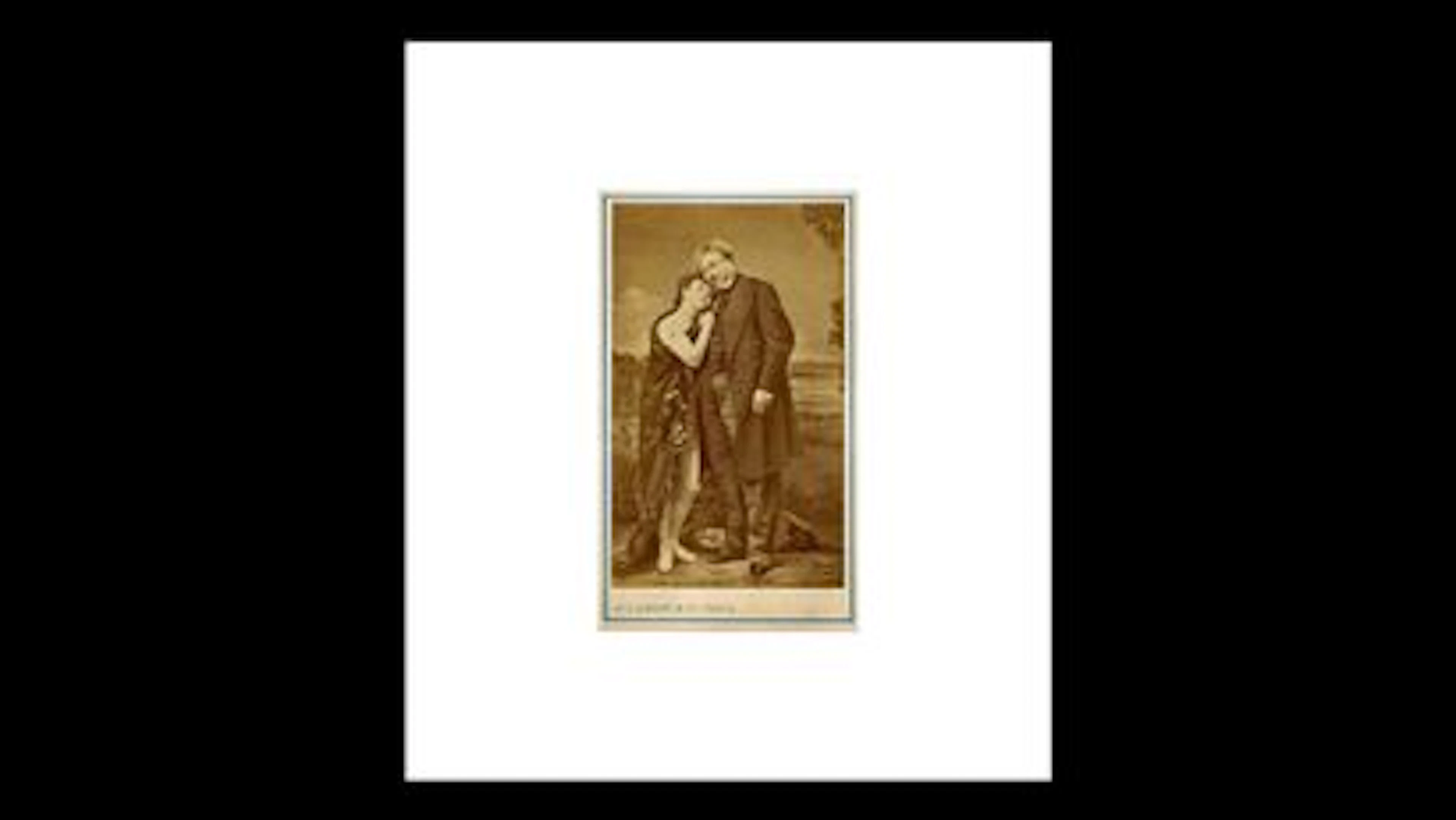 DUMAS (Alexandre Davy de la Pailleterie, dit Dumas père). - Lot 103