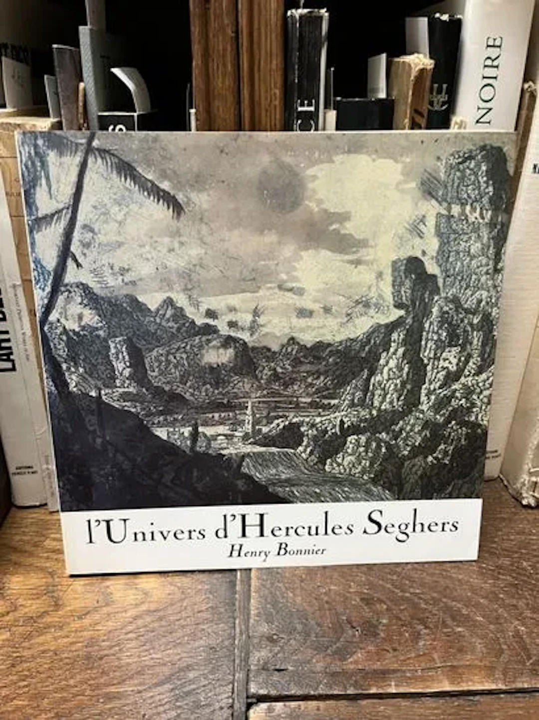 HERCULES SEGHERS - Lot 139
