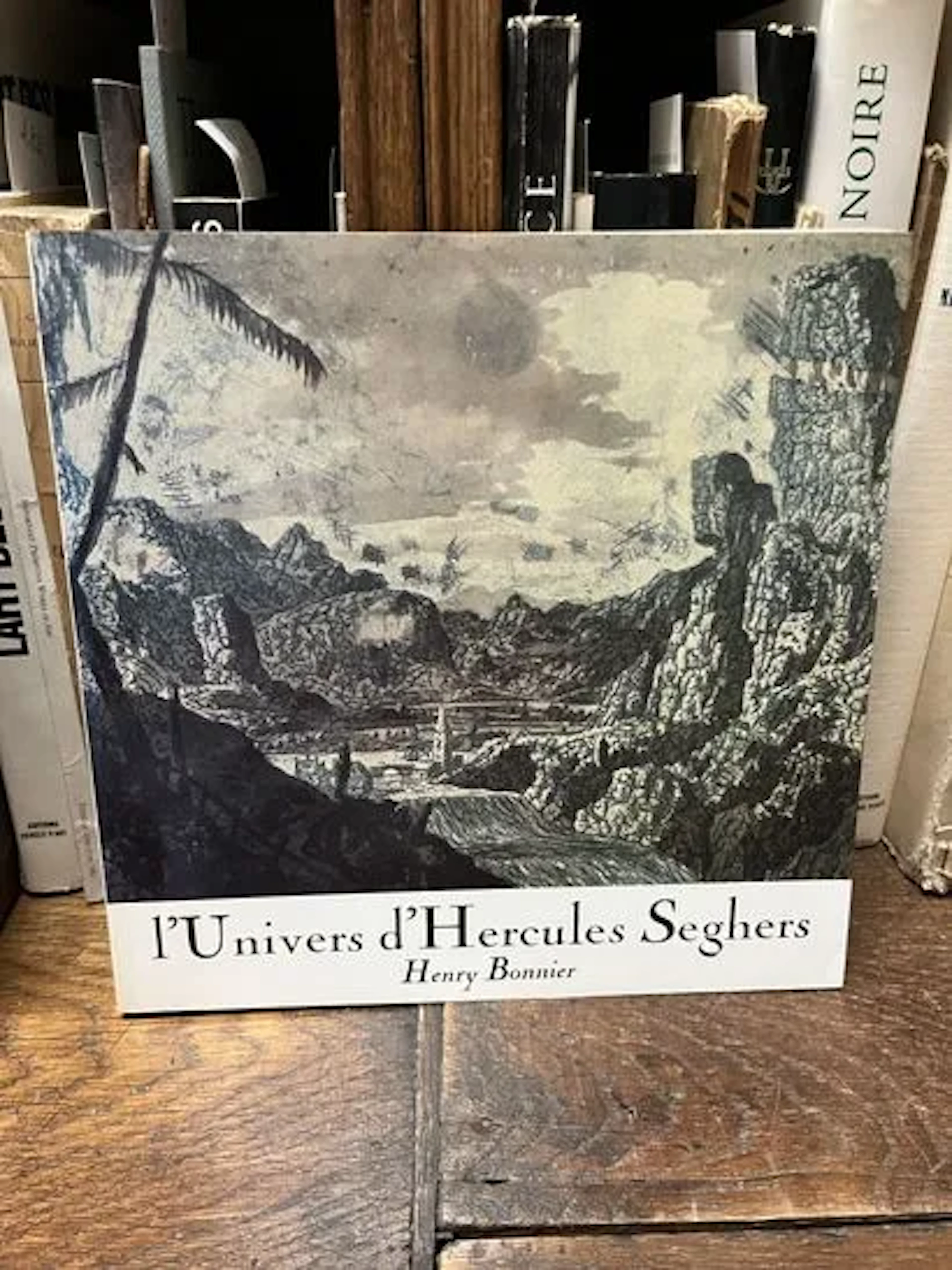 HERCULES SEGHERS - Lot 139