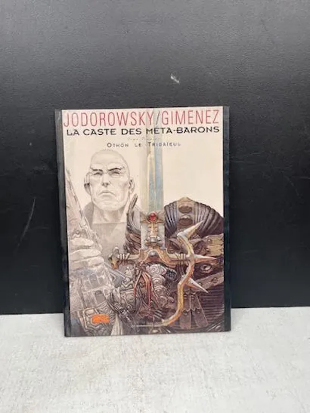 JODOROWSKY & GIMENEZ - The Caste of the Meta-Barons: Oth - Lot 125