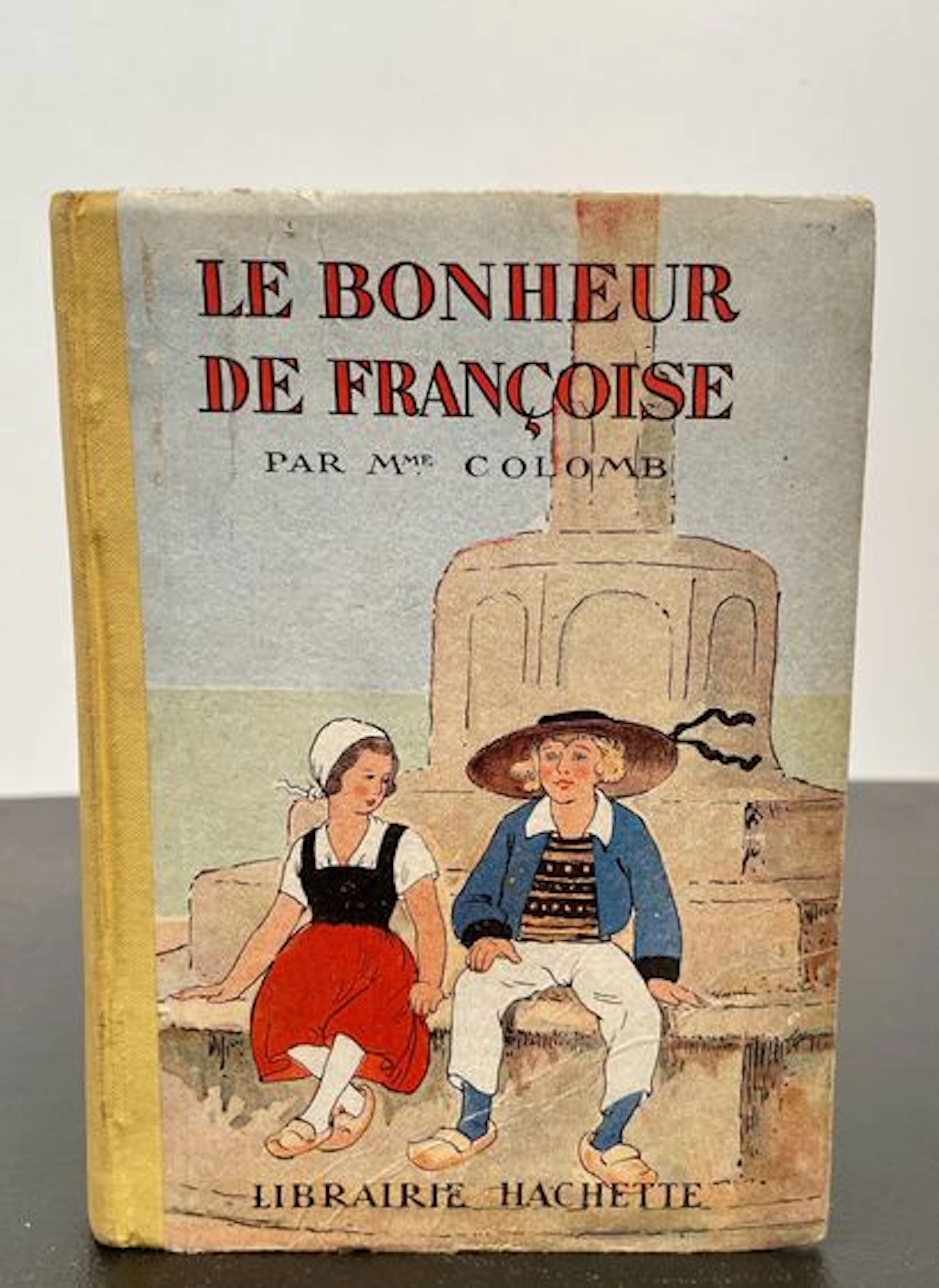 COLOMB (Mrs. Joséphine). *Le Bonheur de Françoise*. - Lot 73
