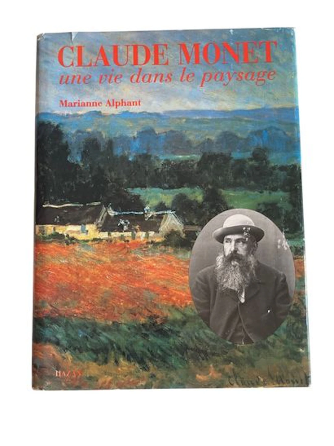 CLAUDE MONET UNE VIE DANS LE PAYSAGE - Lot 270
