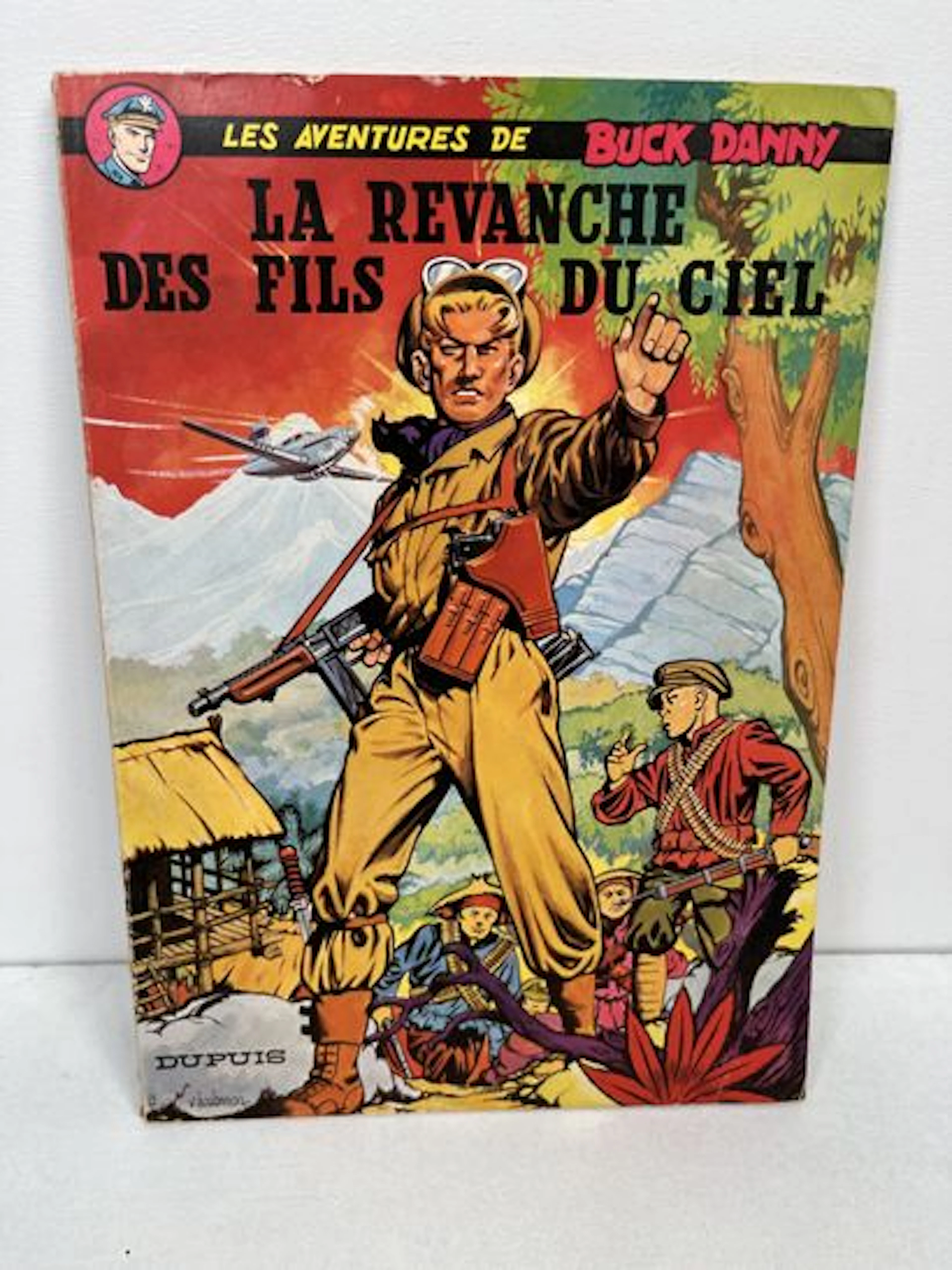 CHARLIER (Jean-Michel) et HUBINON (Victor). La Revanche des - Lot 50