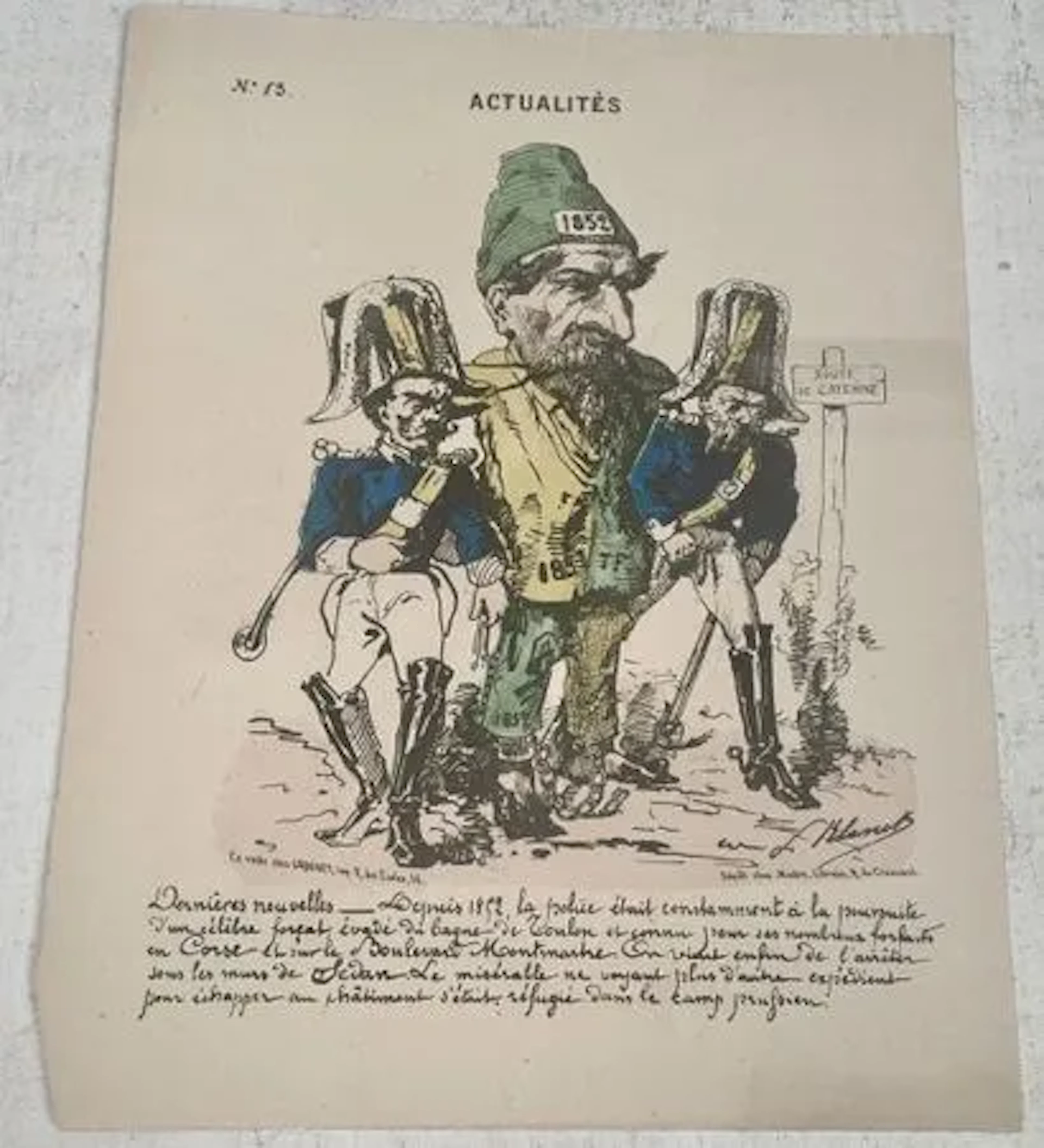 KLENCK, Paul. - Lot 305