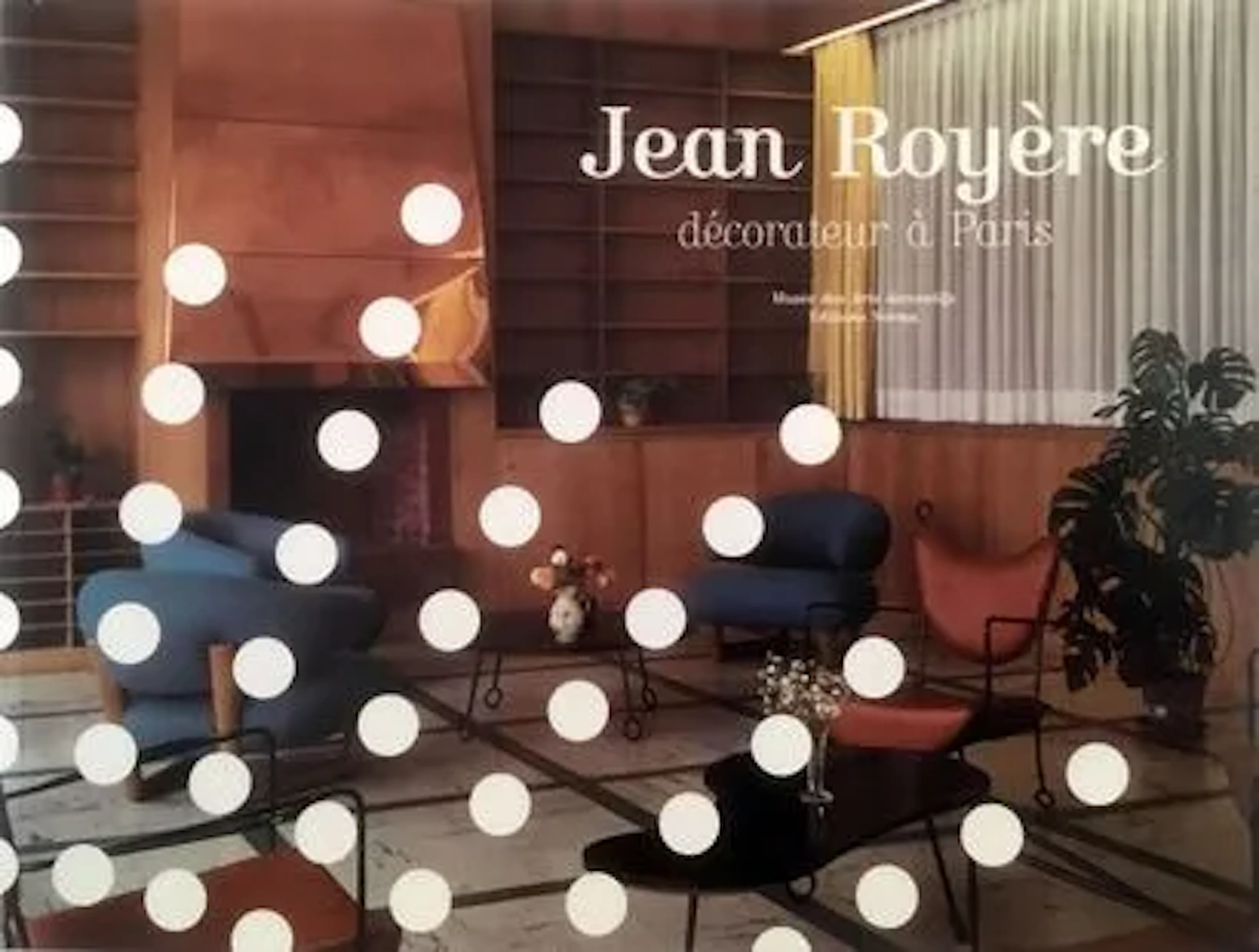 ROYÈRE JEAN (1902-1981) - Lot 101