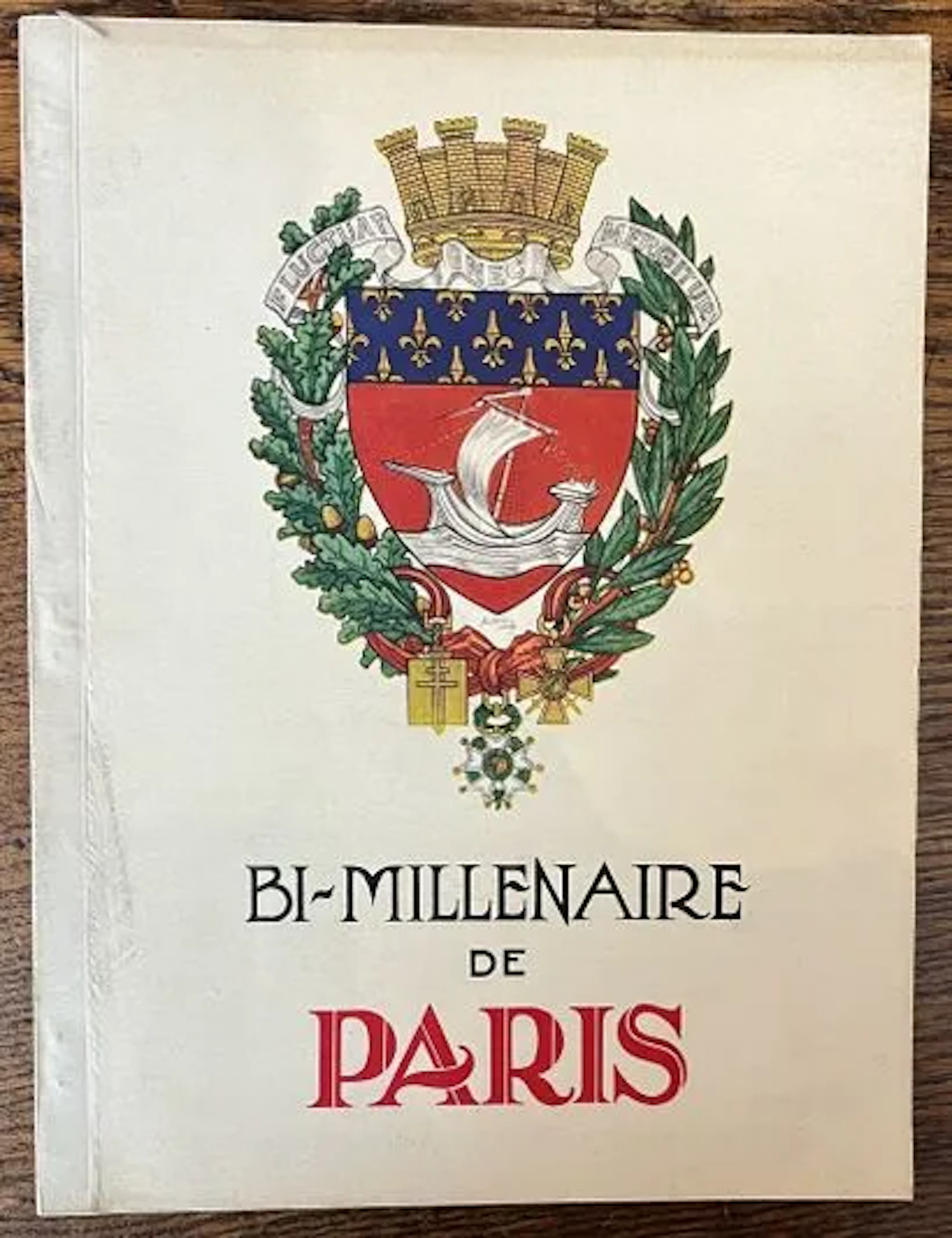 PARIS BI-MILLENNIUM — BELGIAN ART — 1951 - Lot 32