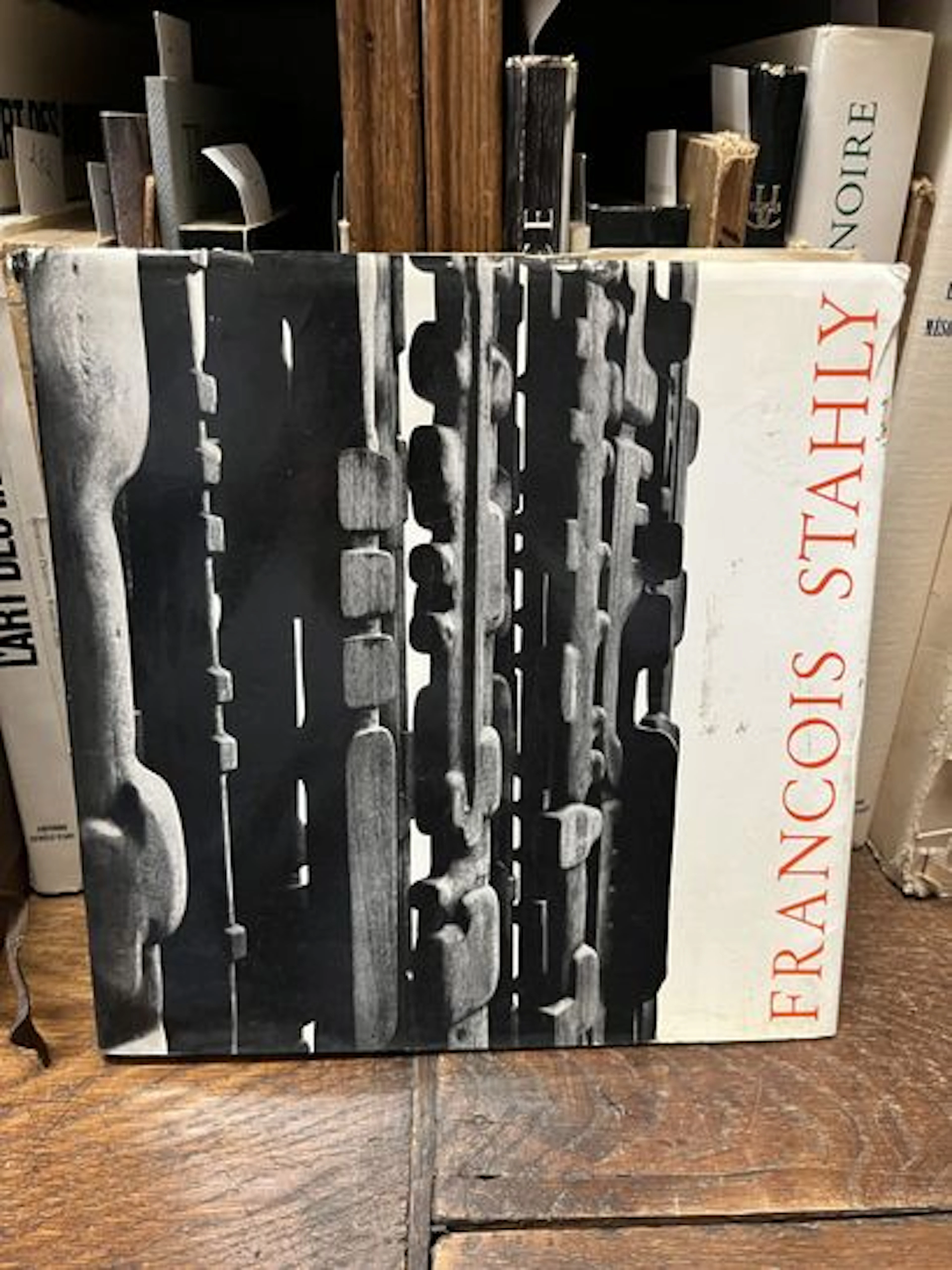 STAHLY (François). François Stahly. - Lot 282