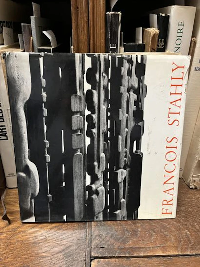 STAHLY (François). François Stahly. - Lot 282