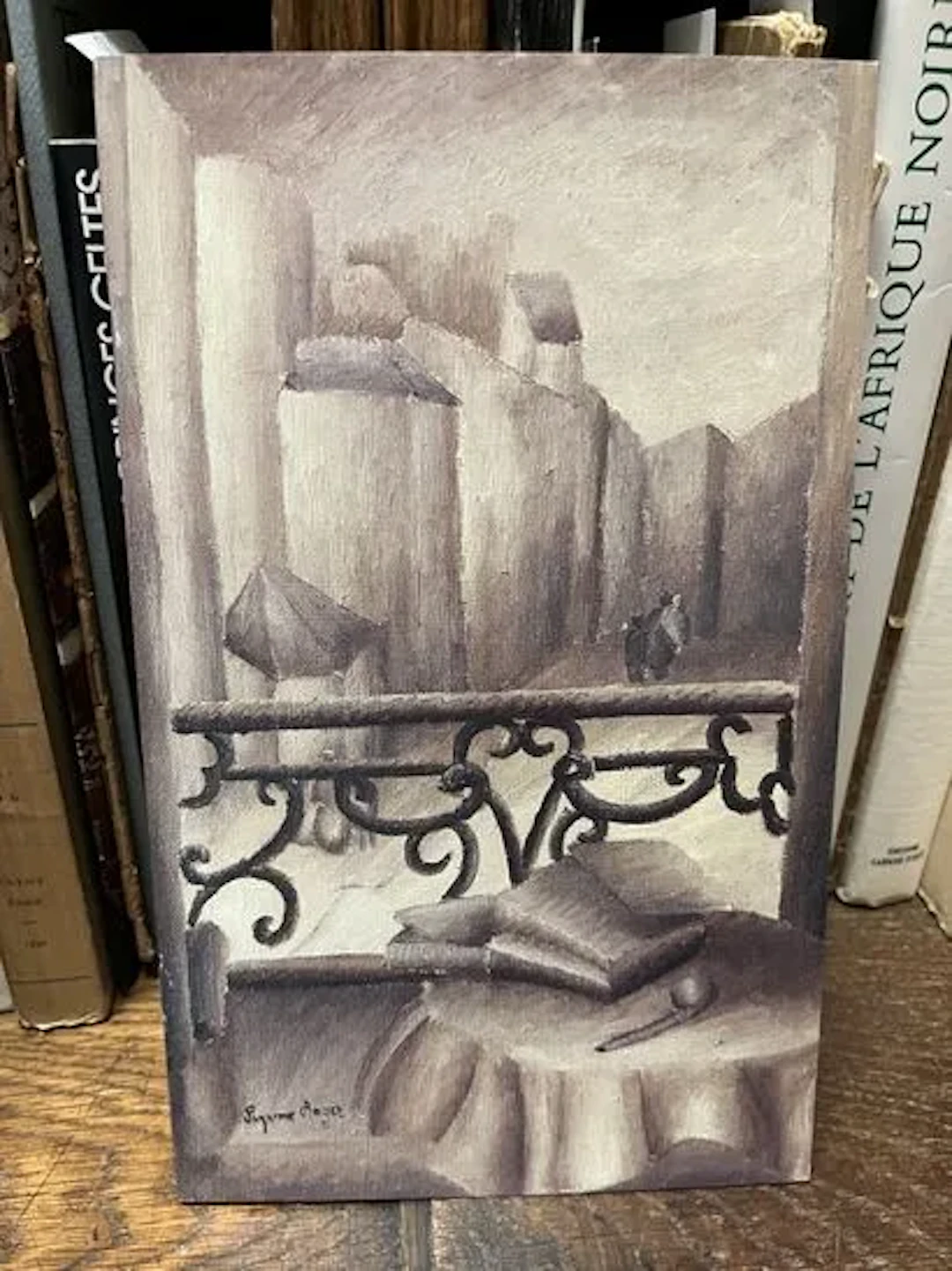 ROGER (Suzanne). Peintures et dessins. - Lot 255