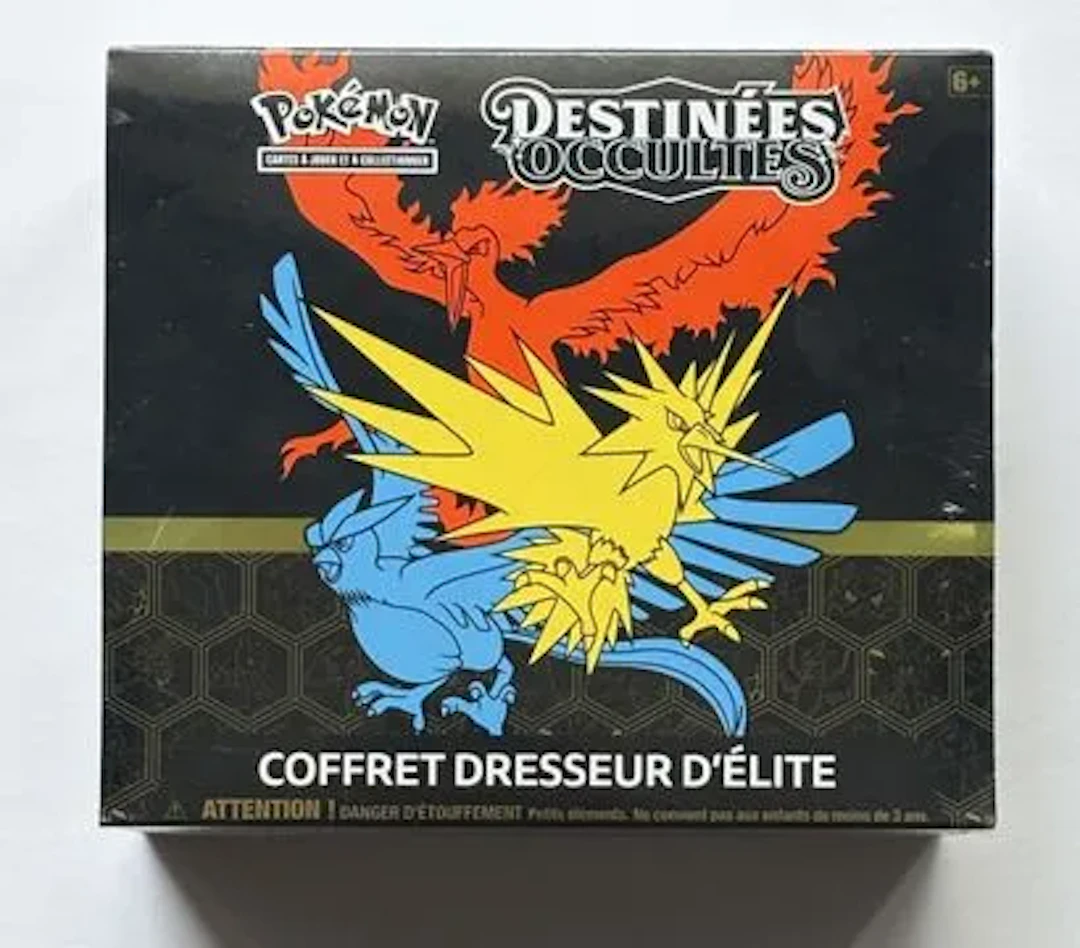 POKEMON - Lot 21