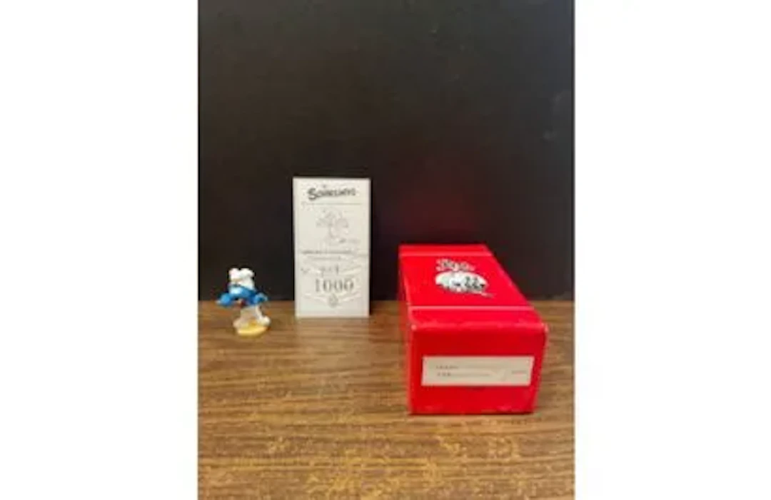PIXI 1/6440 - Schtroumpf Cuisinier - Lot 188