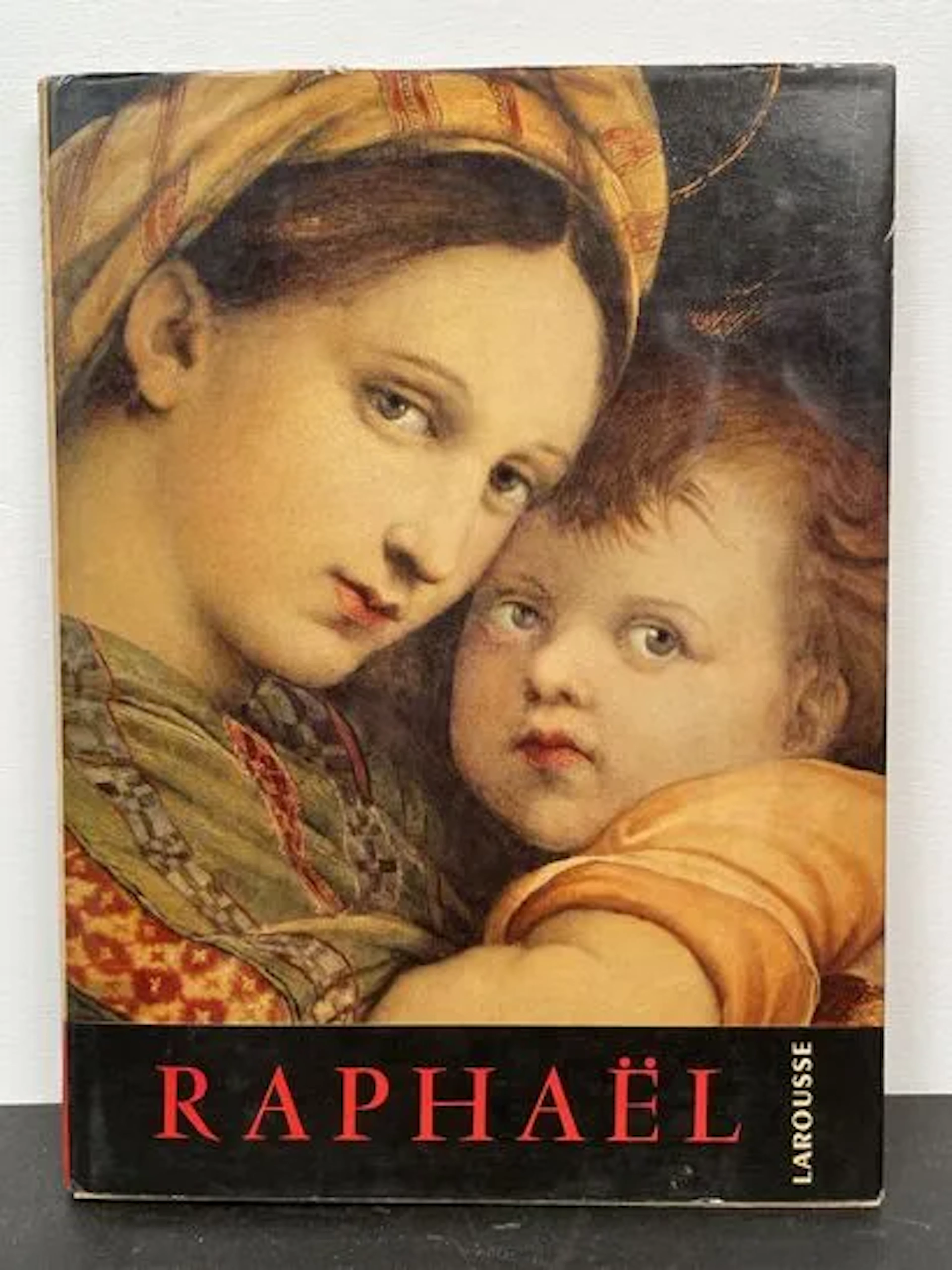 BÉRENCE (Fred). Raphaël. - Lot 34