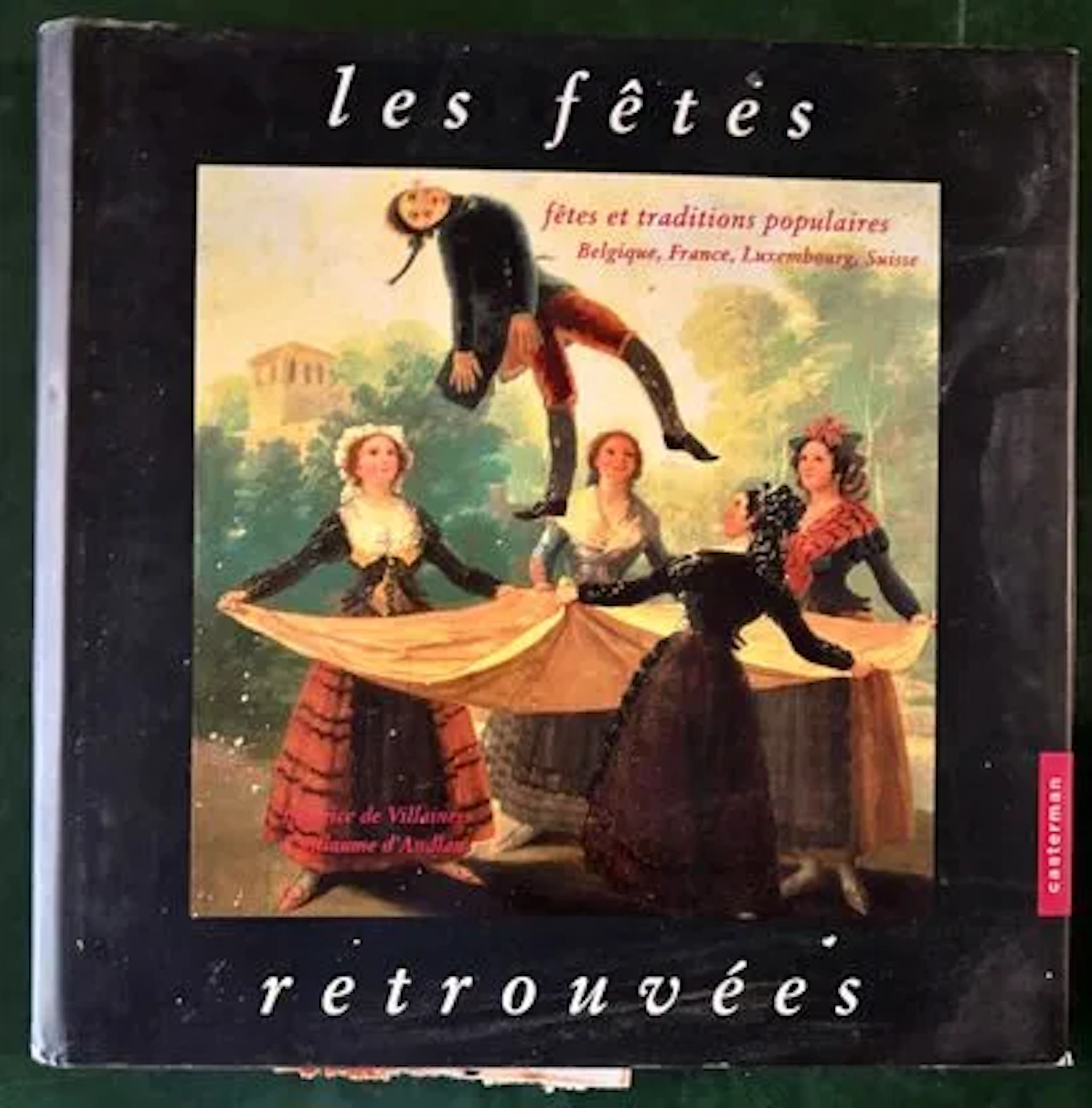VILLAINES (Maurice de) & ANDLAU (Guillaume d'). - Lot 291