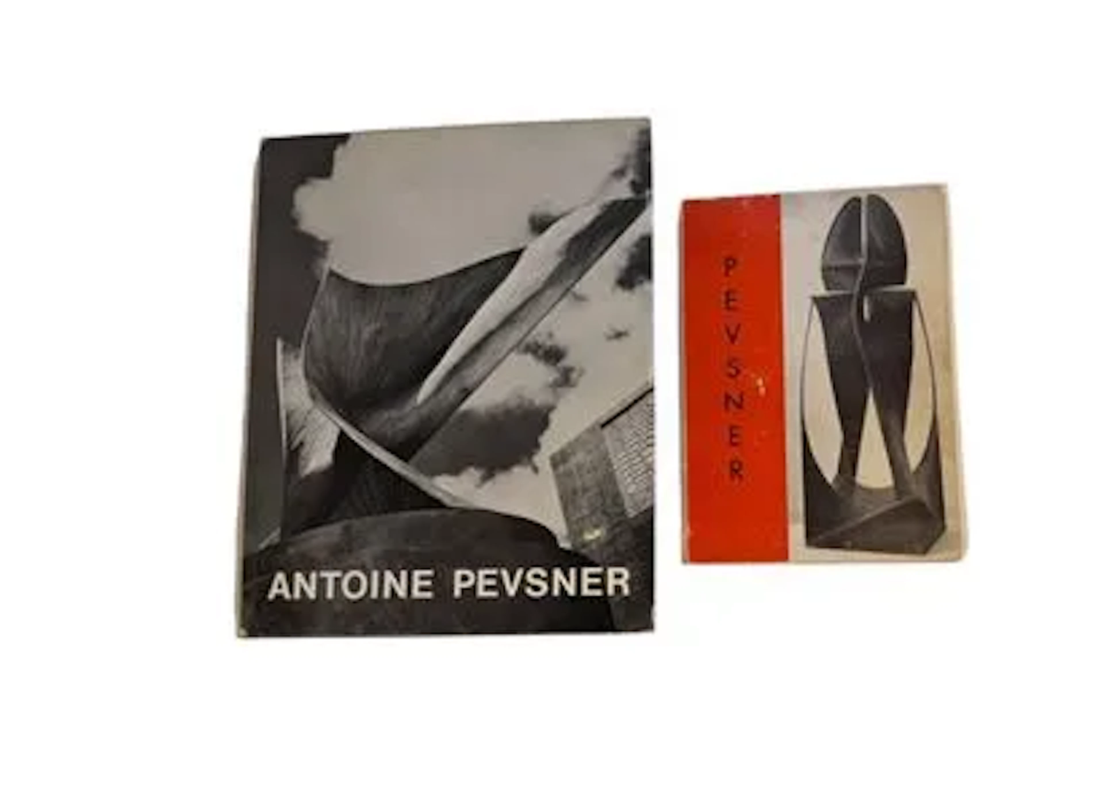 ANTOINE PEVSNER - Lot 495