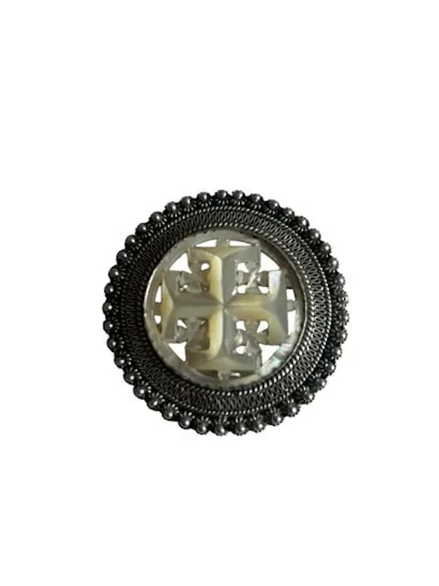BROCHE - Lot 6