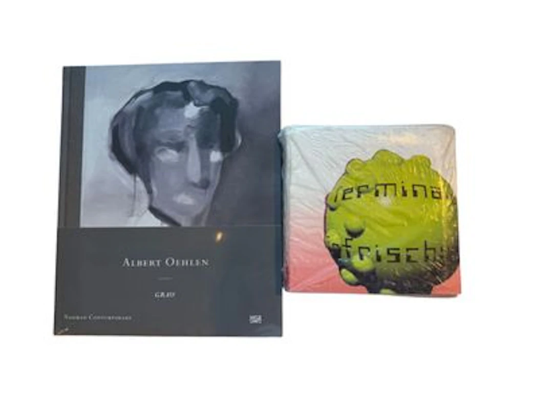 ALBERT OEHLEN - Lot 468