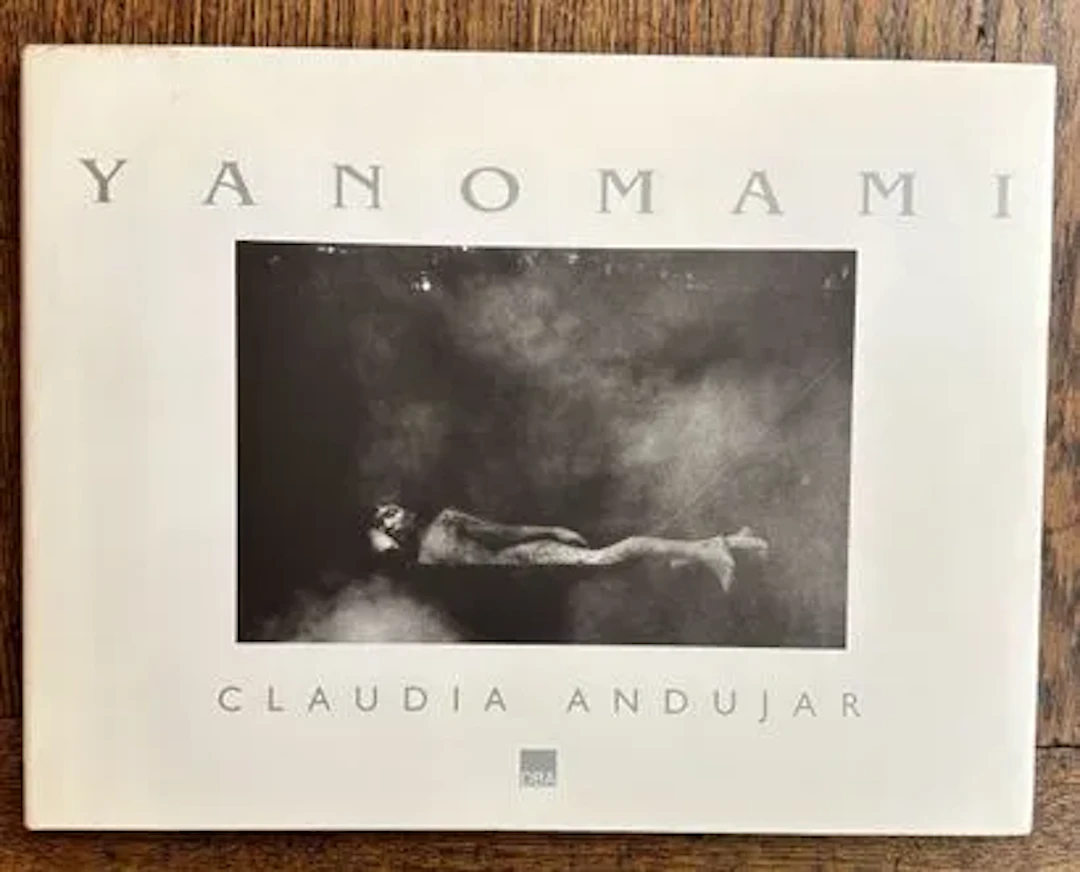 ANDUJAR (Claudia) — YANOMAMI - Lot 17