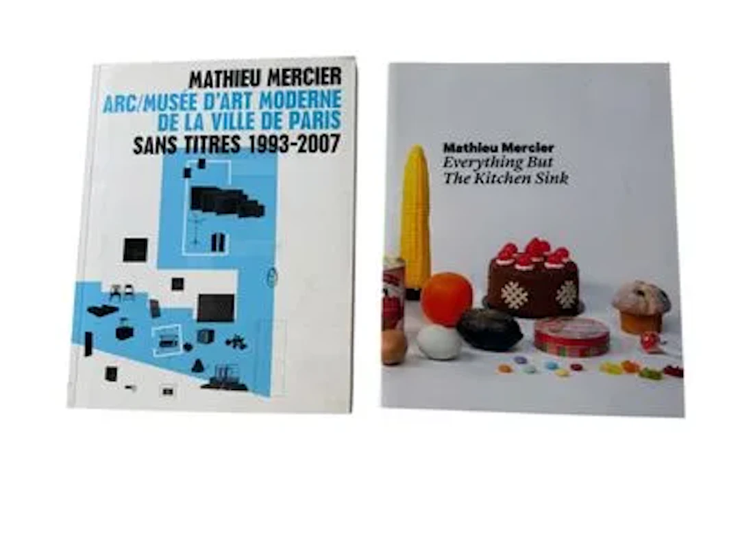 MATHIEU MERCIER - Lot 498