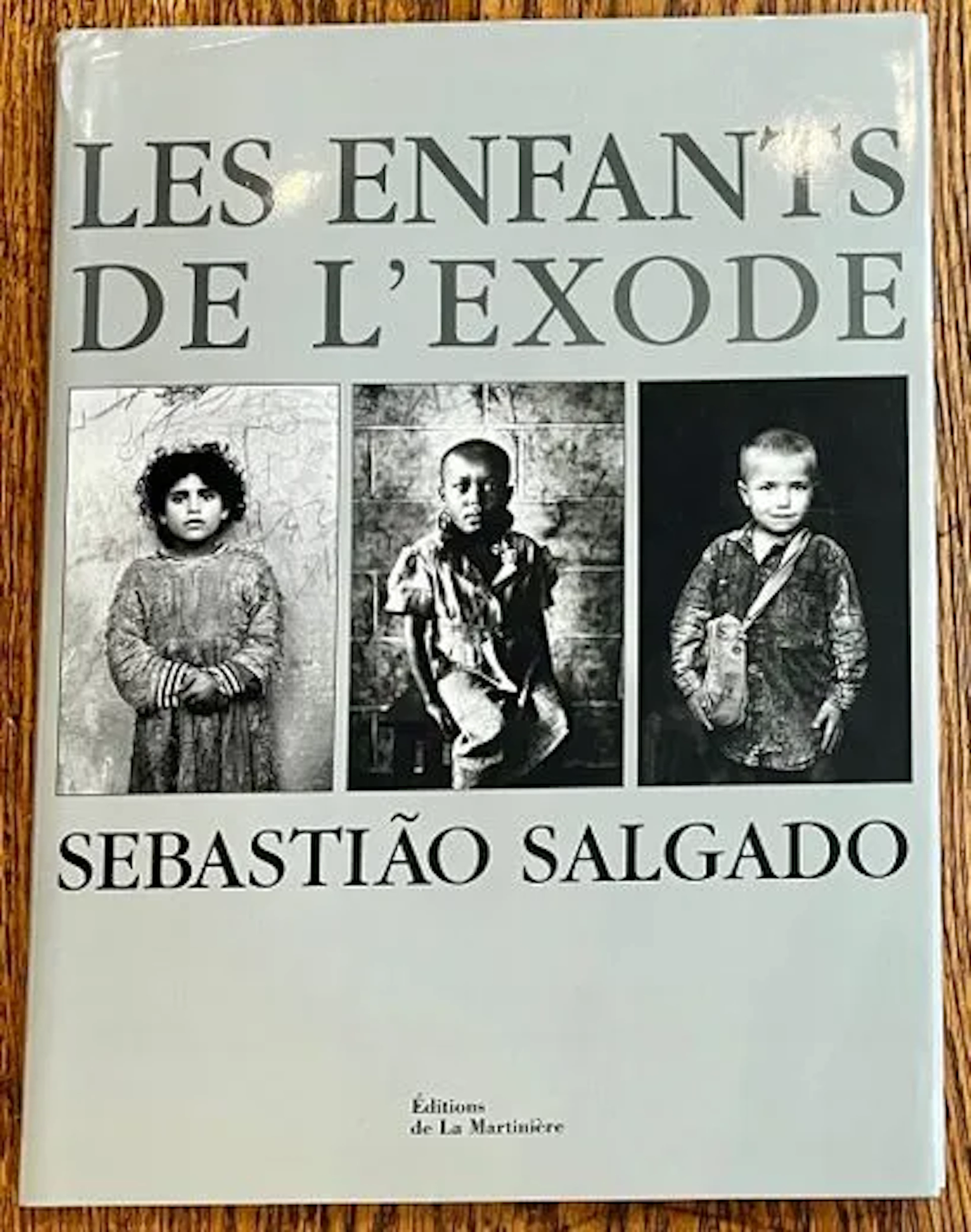 SALGADO (Sebastião). - Lot 263