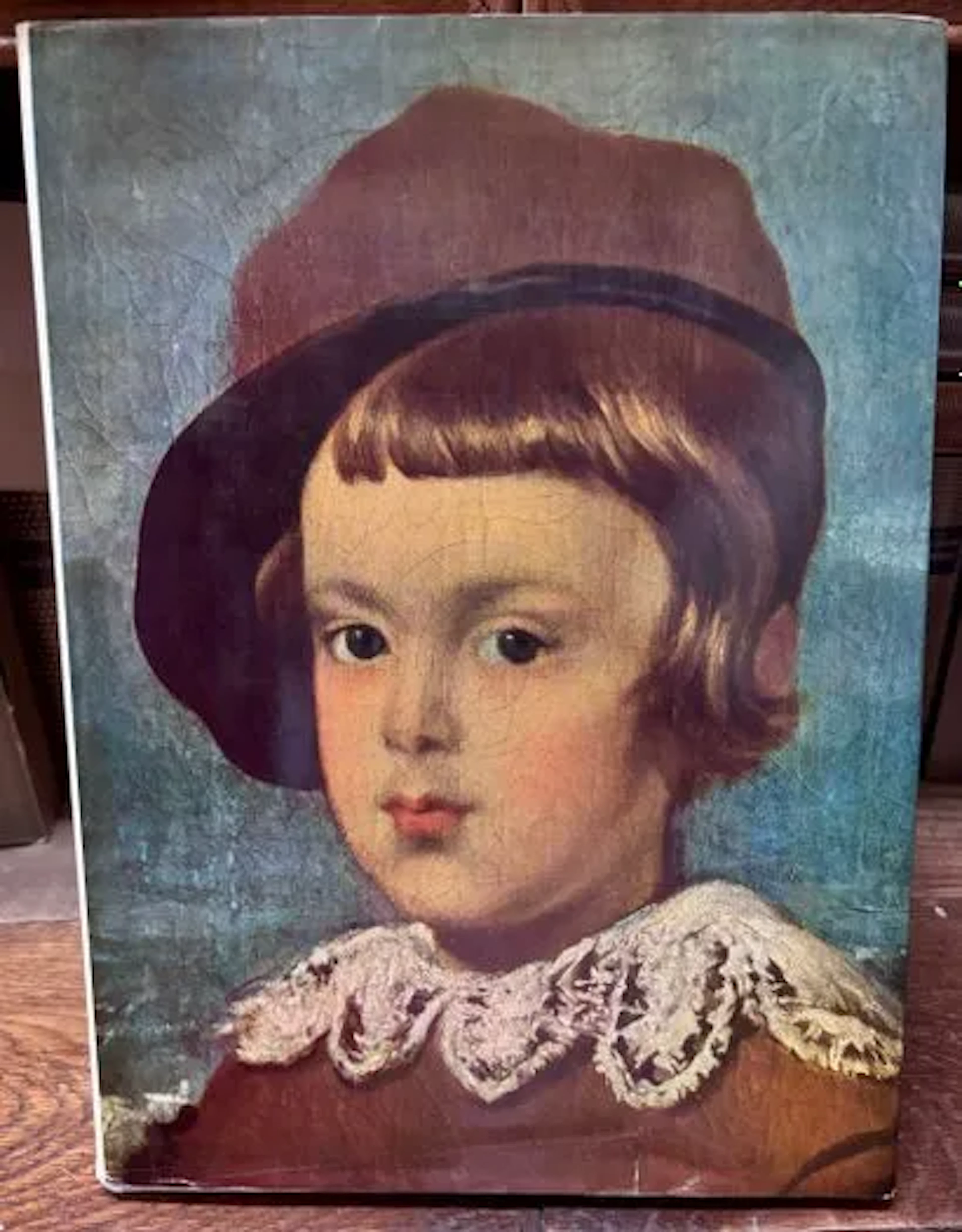 LASSAIGNE (Jacques). Spanish Painting from Velázquez to Pica - Lot 207