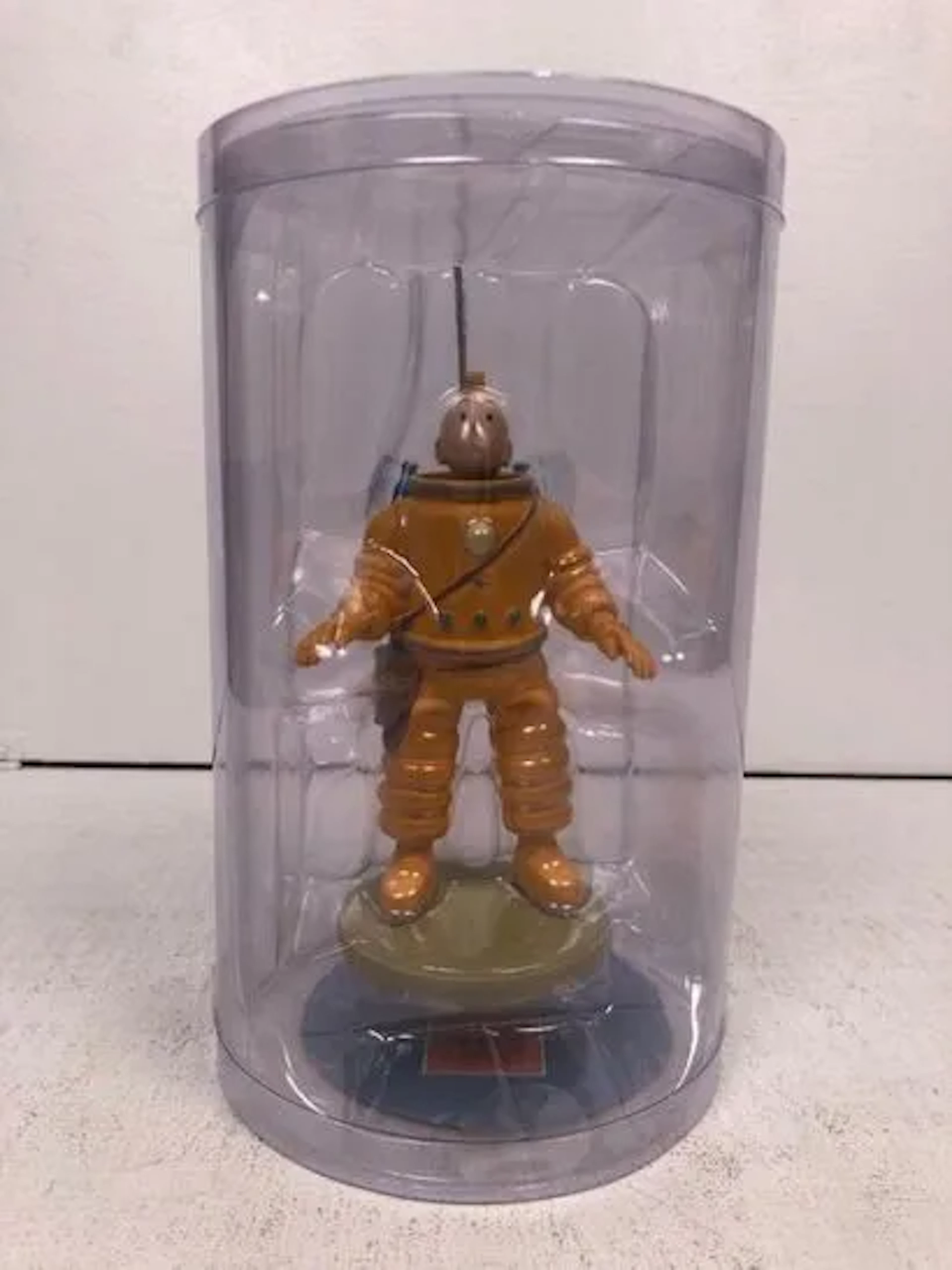 Tintin space suit figurine 12 cm - Lot 269