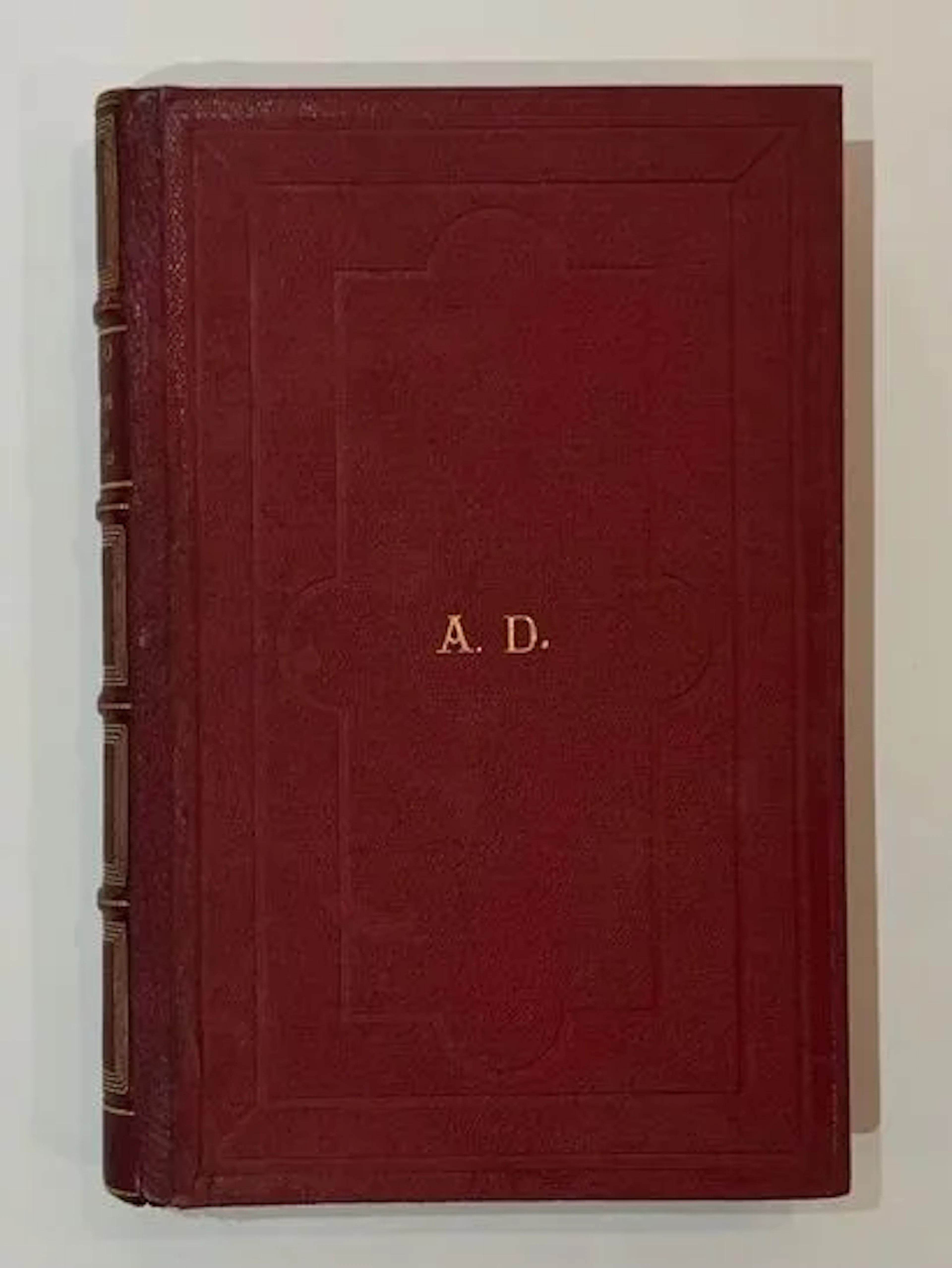 VICTOR HUGO (1802-1885) - LES CHANSONS DES RUES ET DES BOIS - Lot 123
