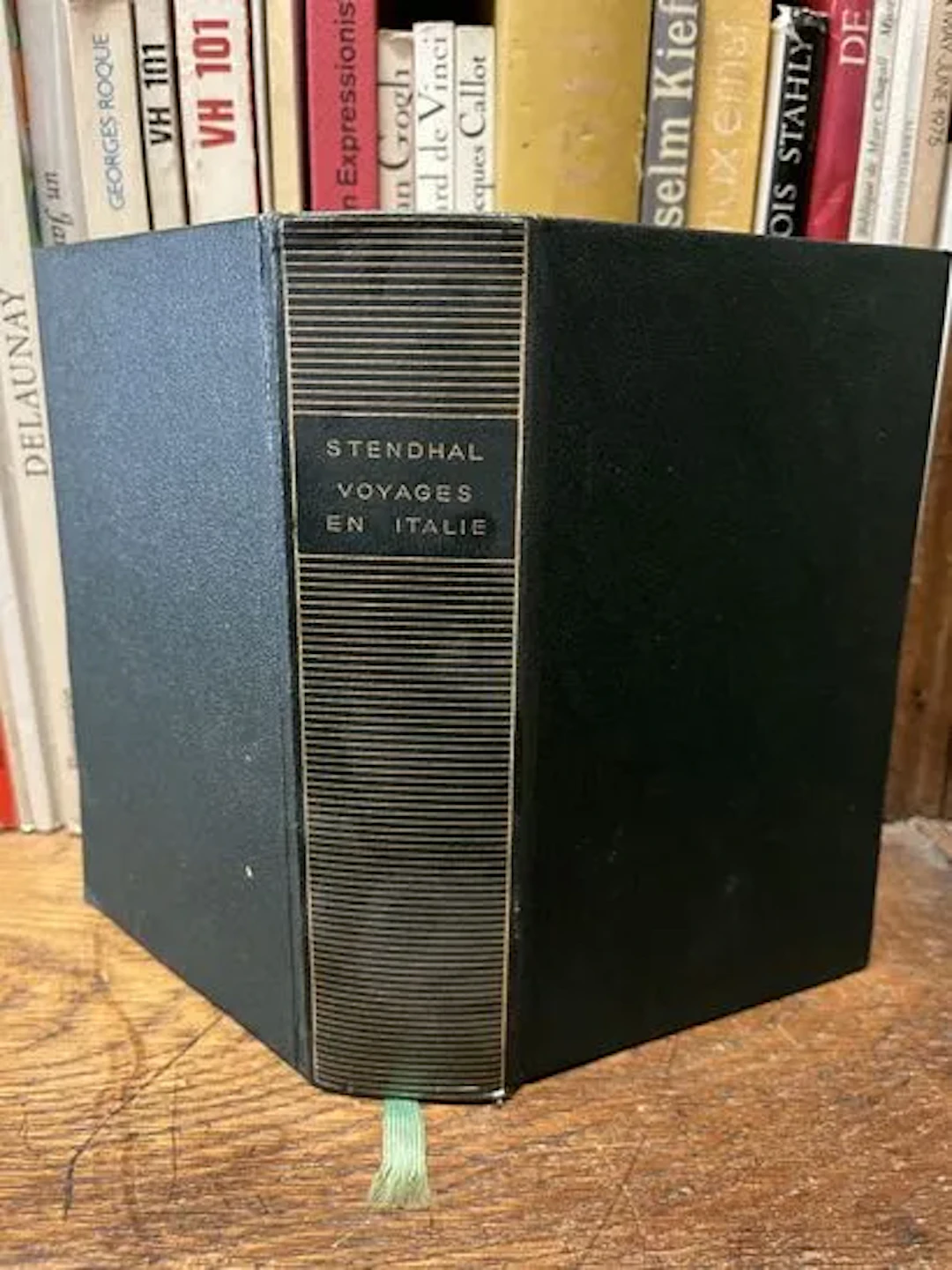 STENDHAL. — Voyages en Italie. - Lot 239
