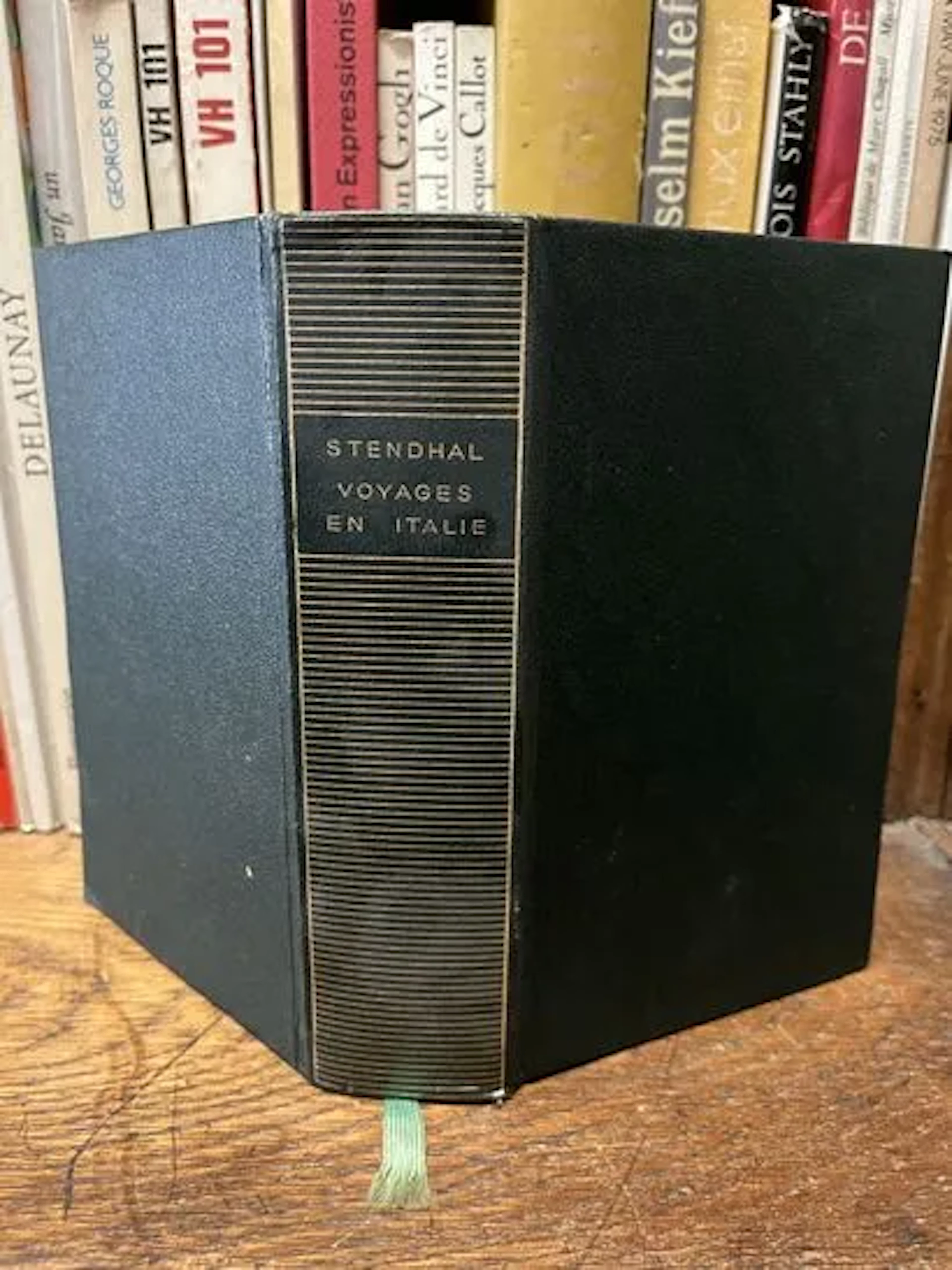 STENDHAL. — Voyages en Italie. - Lot 239