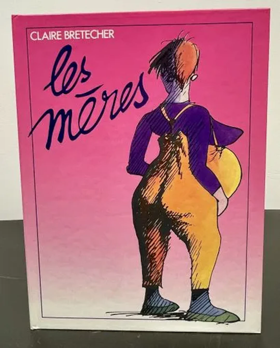 BRETÉCHER (Claire). Les Mères. - Lot 29