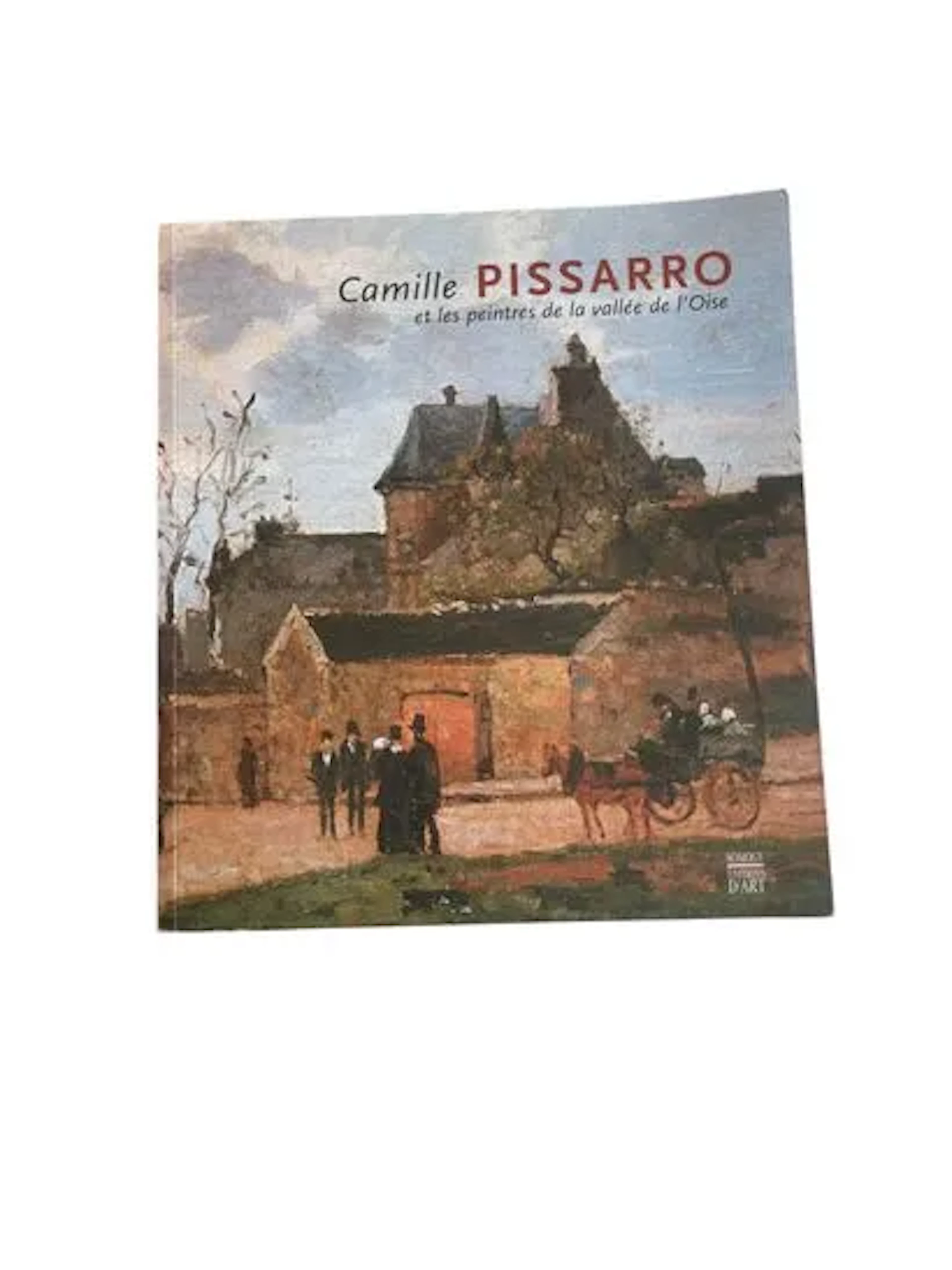 CAMILLE PISSARO AND THE PAINTERS OF THE OISE VALLEY - Lot 340