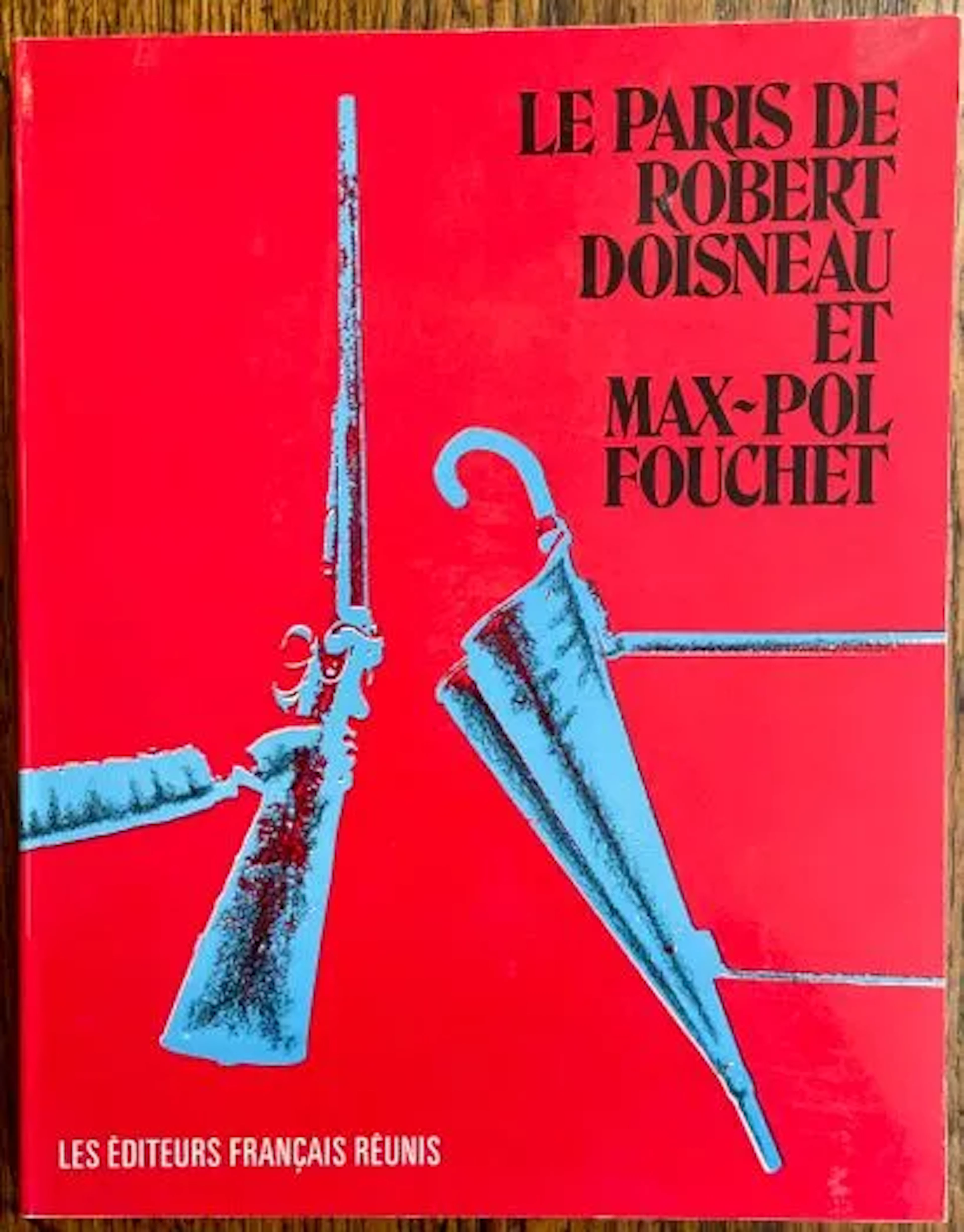 DOISNEAU (Robert) - FOUCHET (Max-Pol) - Lot 82