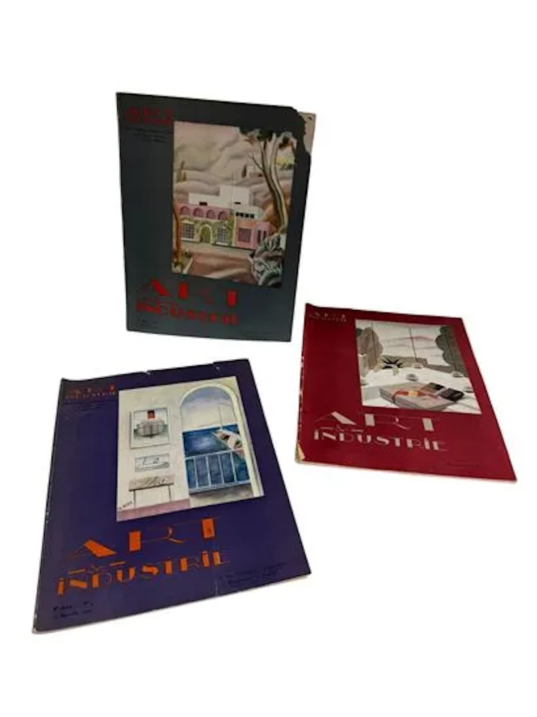 ART ET INDUSTRIE - Lot 406