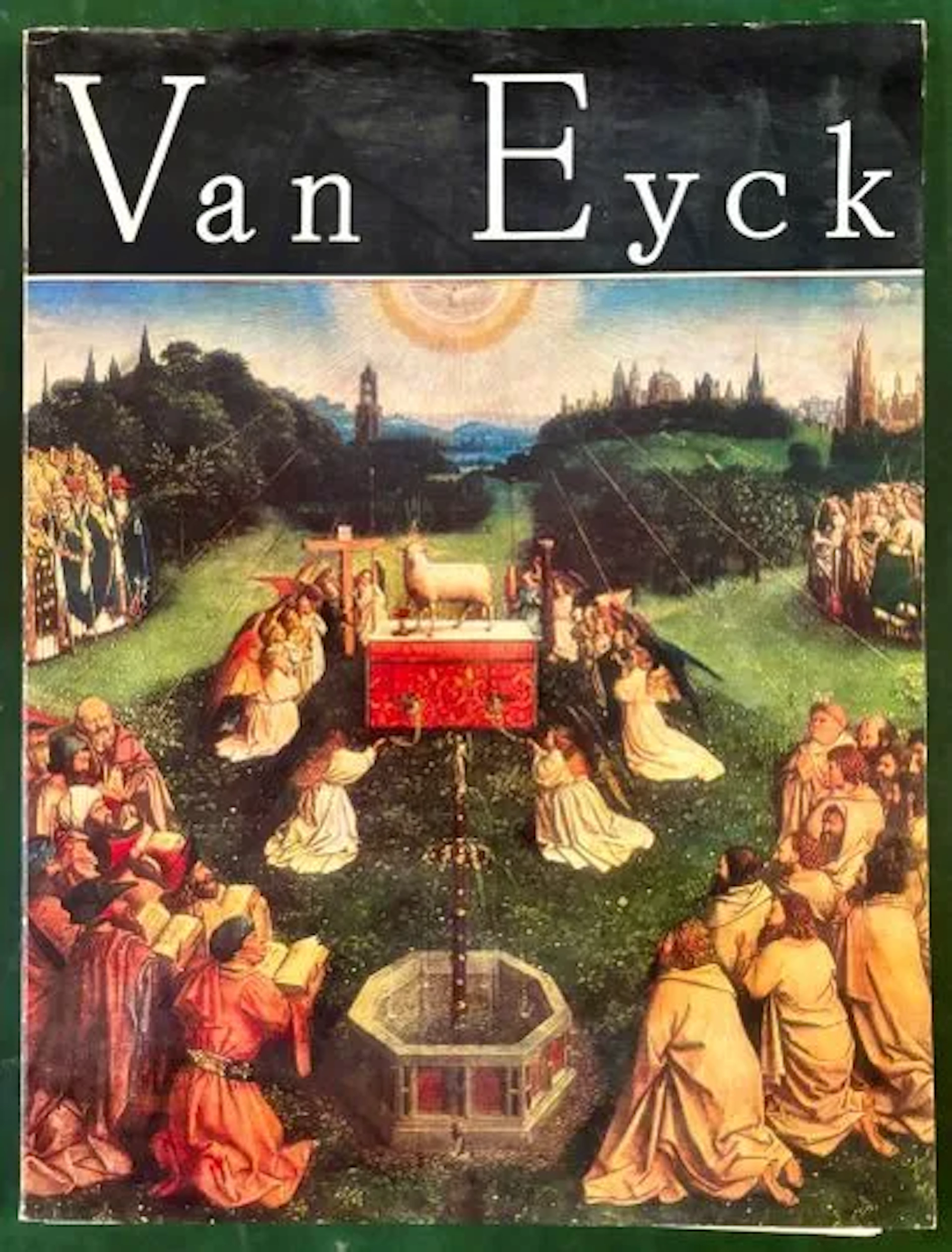FOCILLON (Henri), Van Eyck - Lot 158