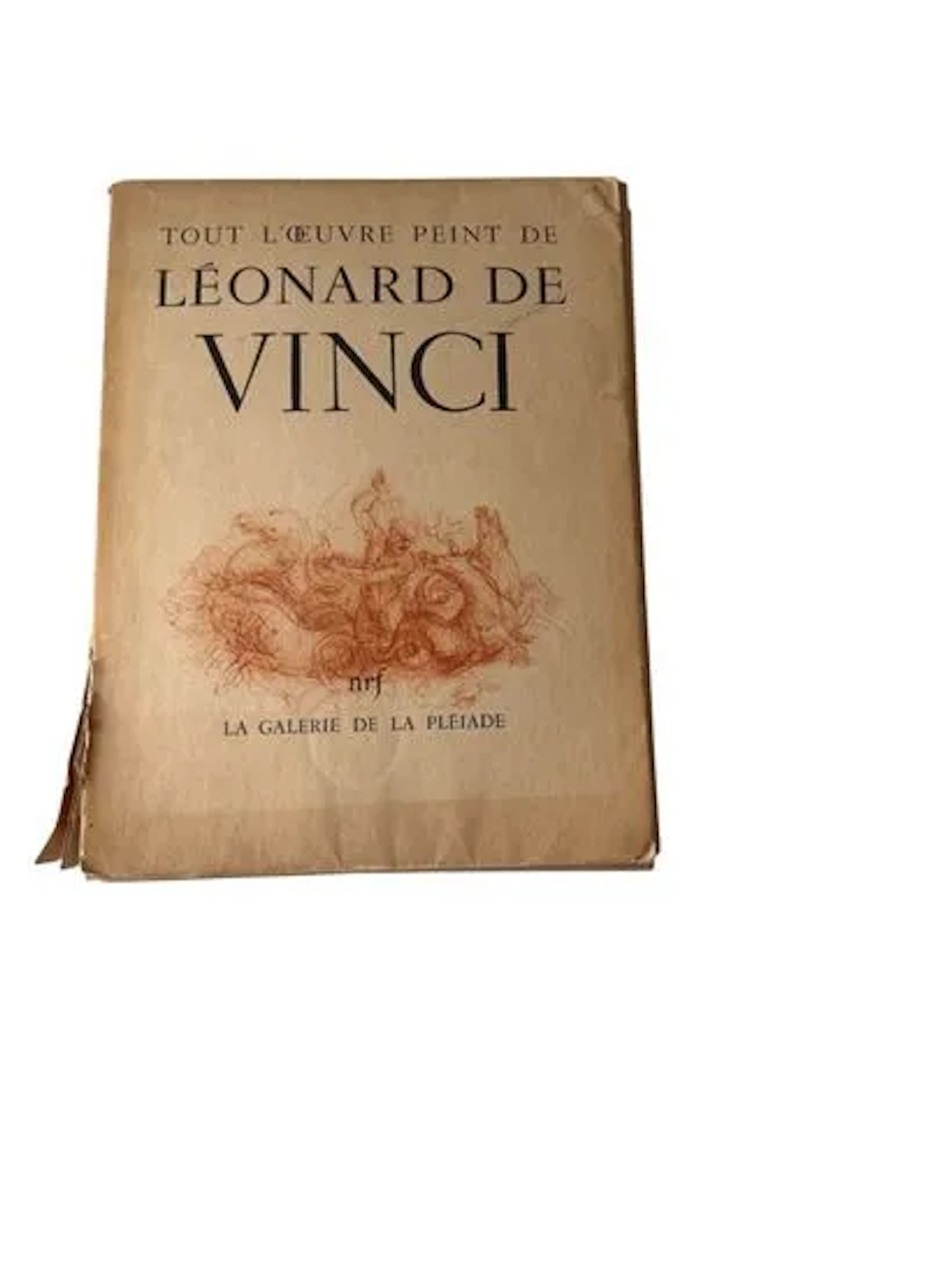 TOUT L'OEUVRE PEINT DE LEONARD DE VINCI - Lot 203