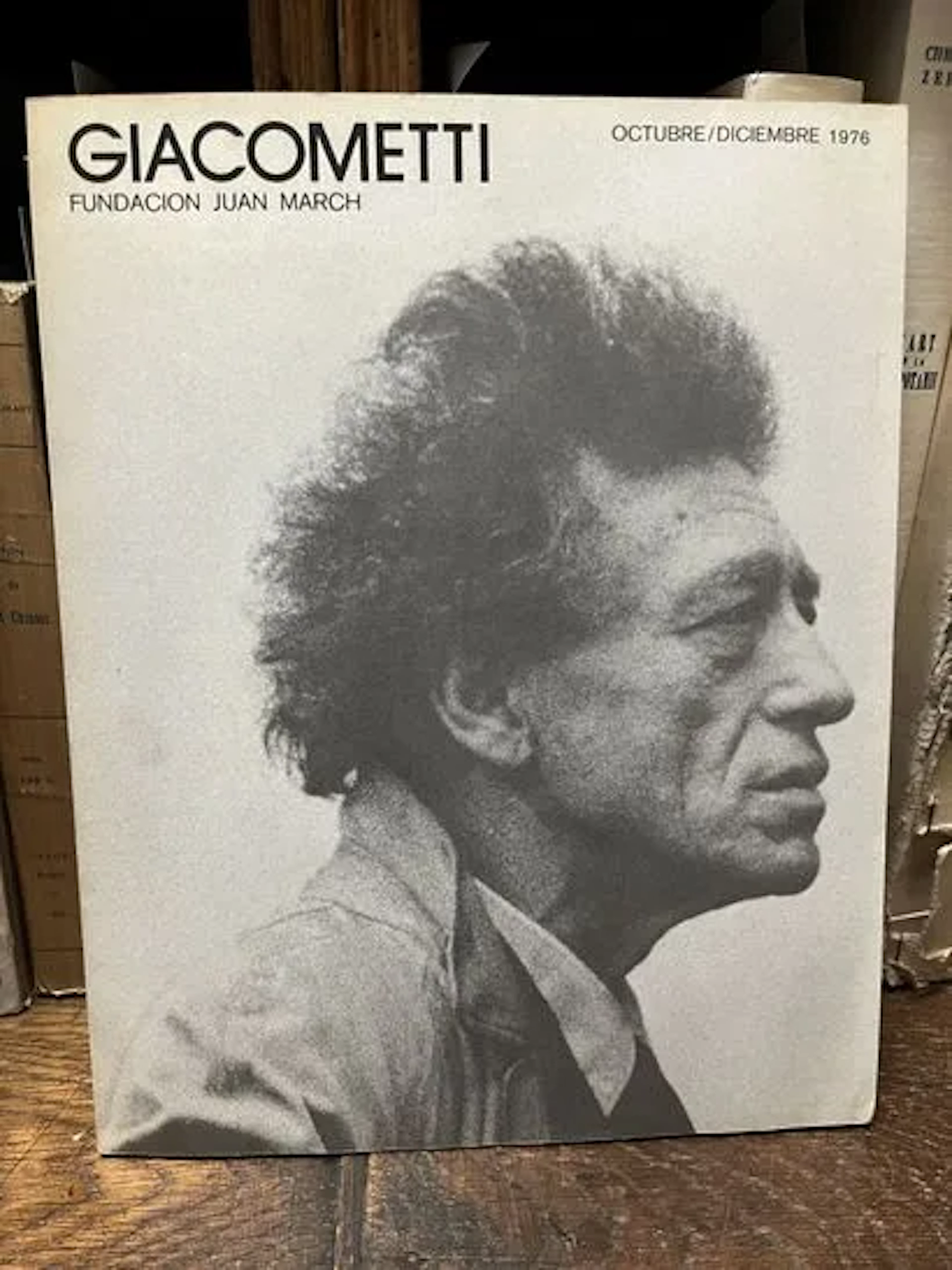 GIACOMETTI (Alberto). Giacometti. Collection of the Maeght F - Lot 122