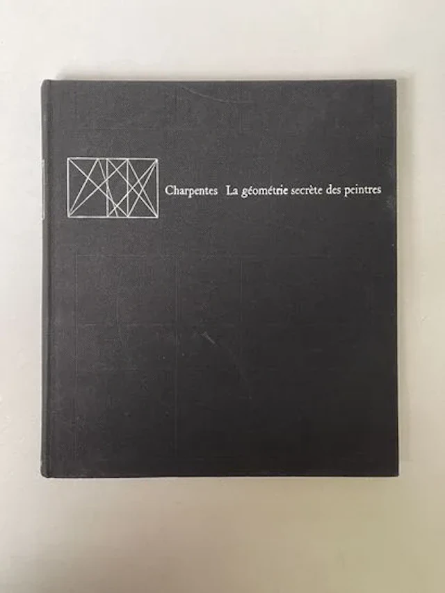 BOULEAU (Charles) — Charpentes. La géométrie secrète des pei - Lot 43