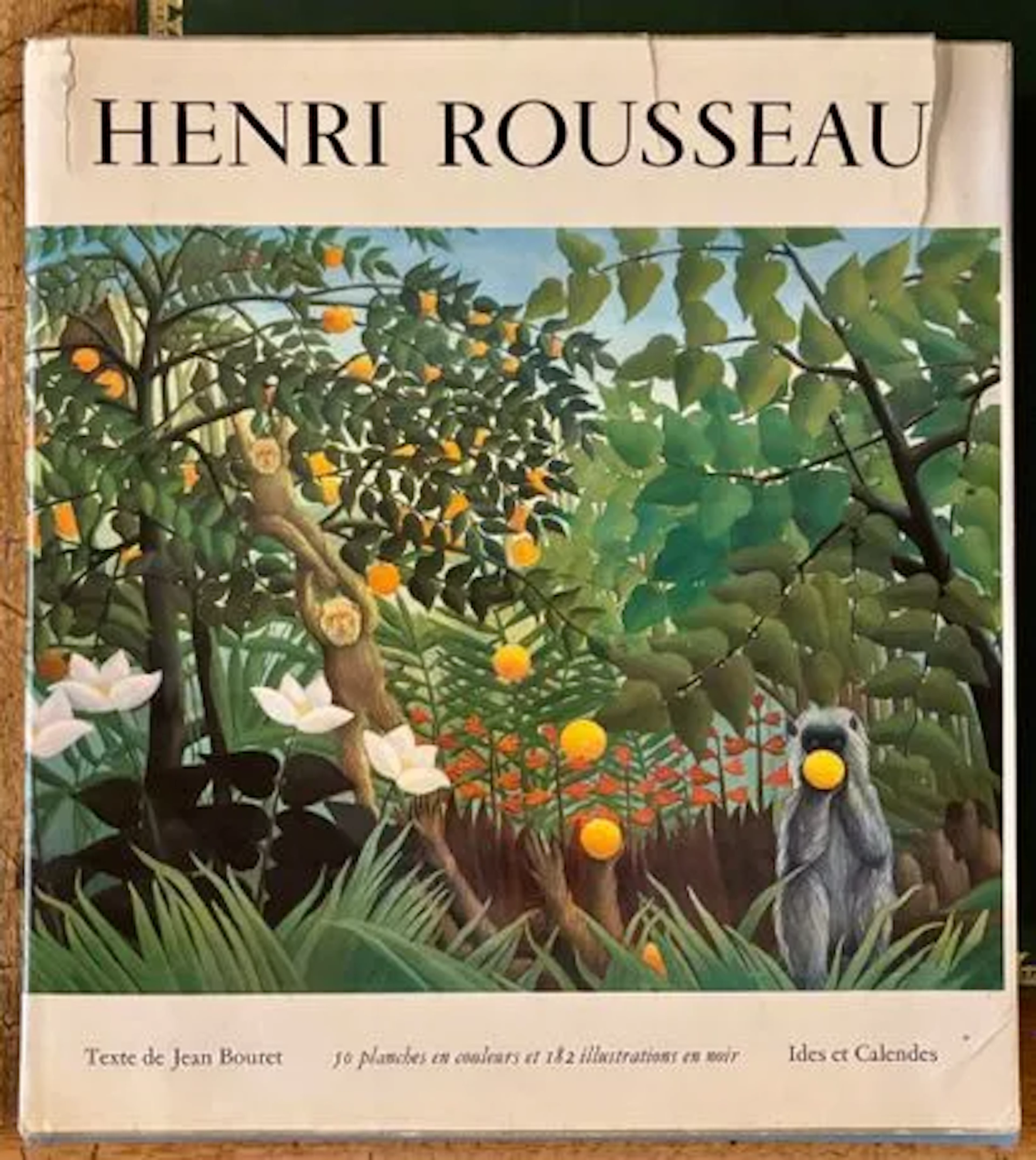 ROUSSEAU (Henri). - Lot 242