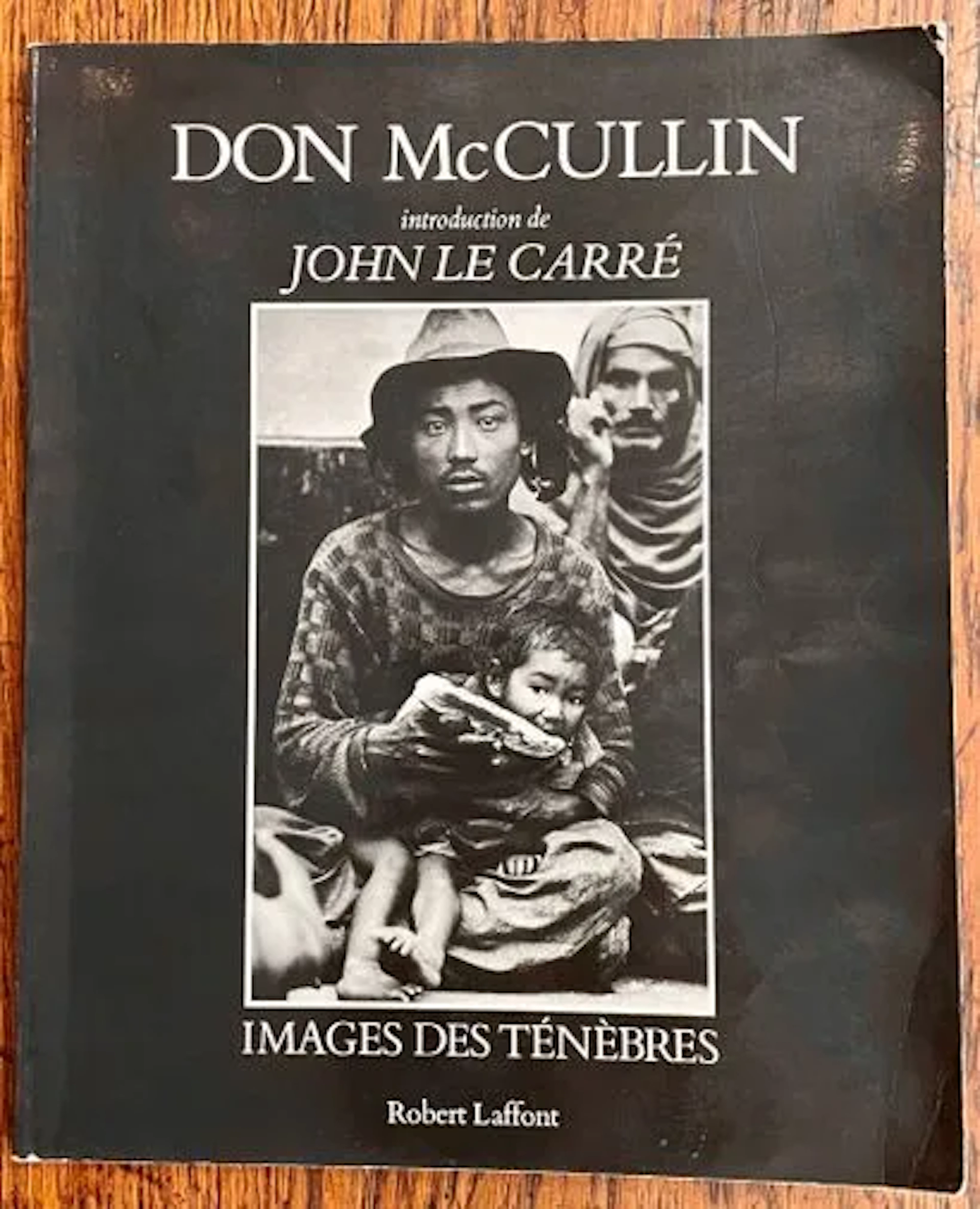 McCULLIN (Don) - Lot 208