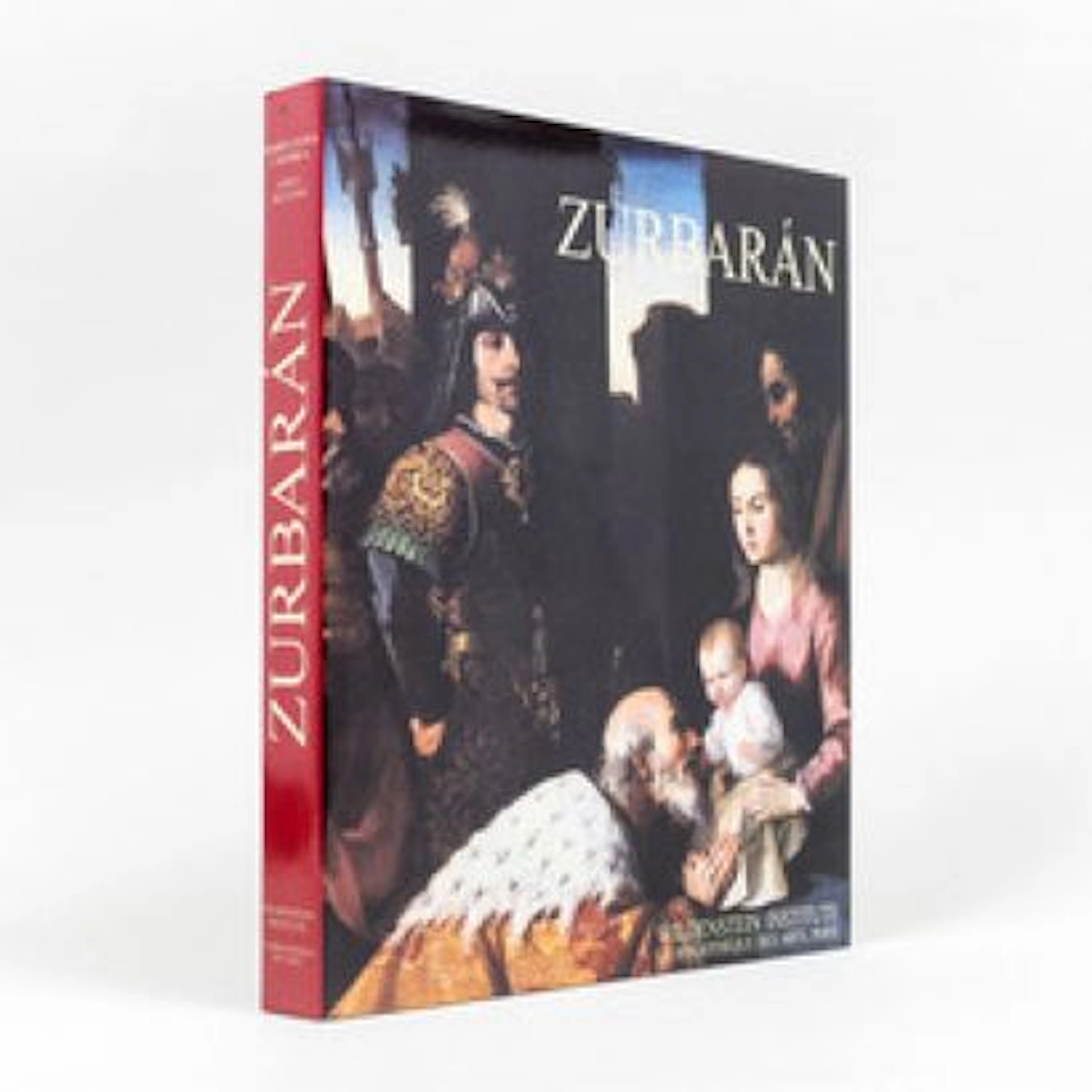 ZURBARAN. CATALOG RAISONNE. - Lot 205
