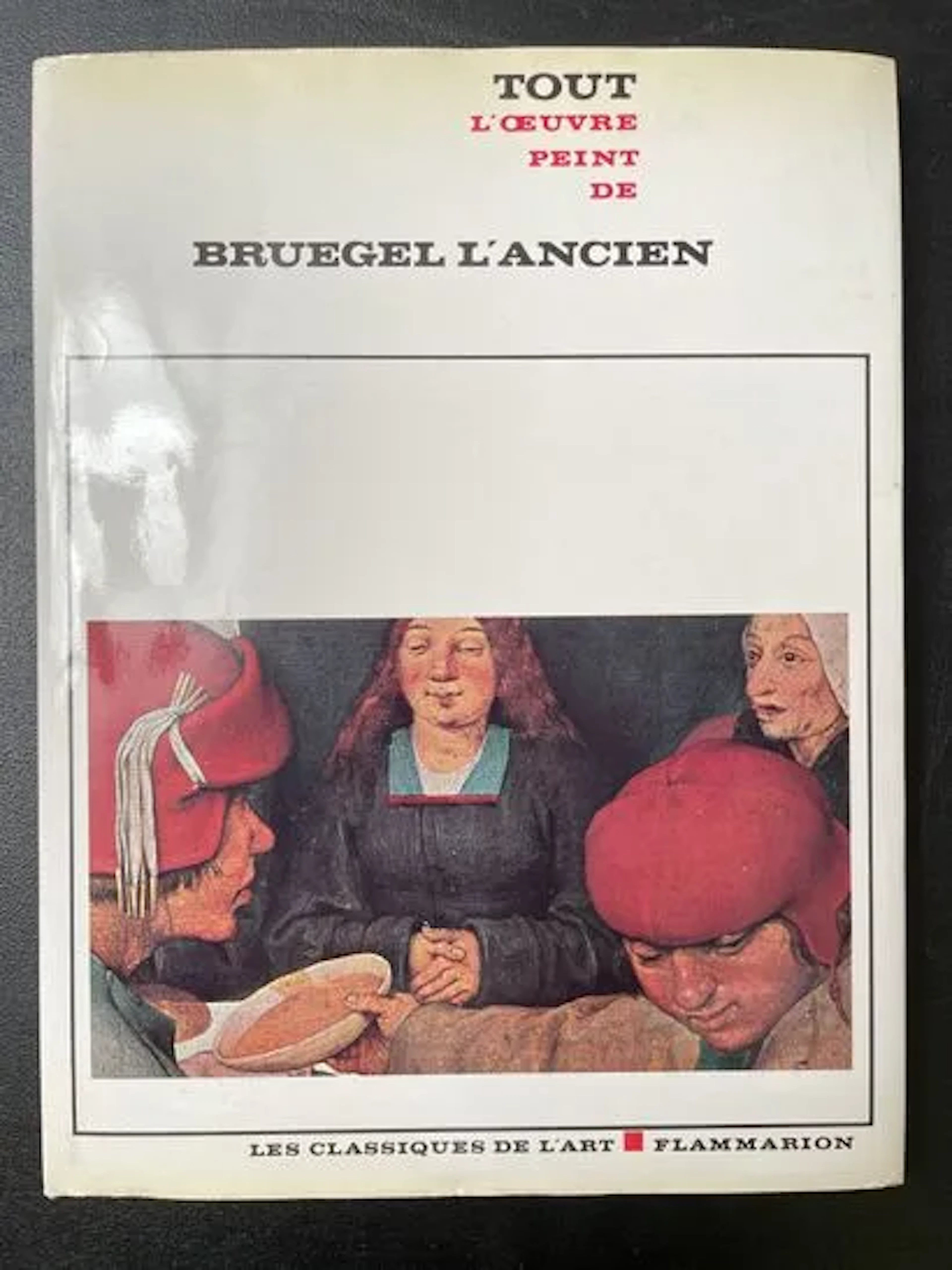 TOLNAY (Charles de) & BIANCONI (Piero). Tout l'œuvre peint d - Lot 292