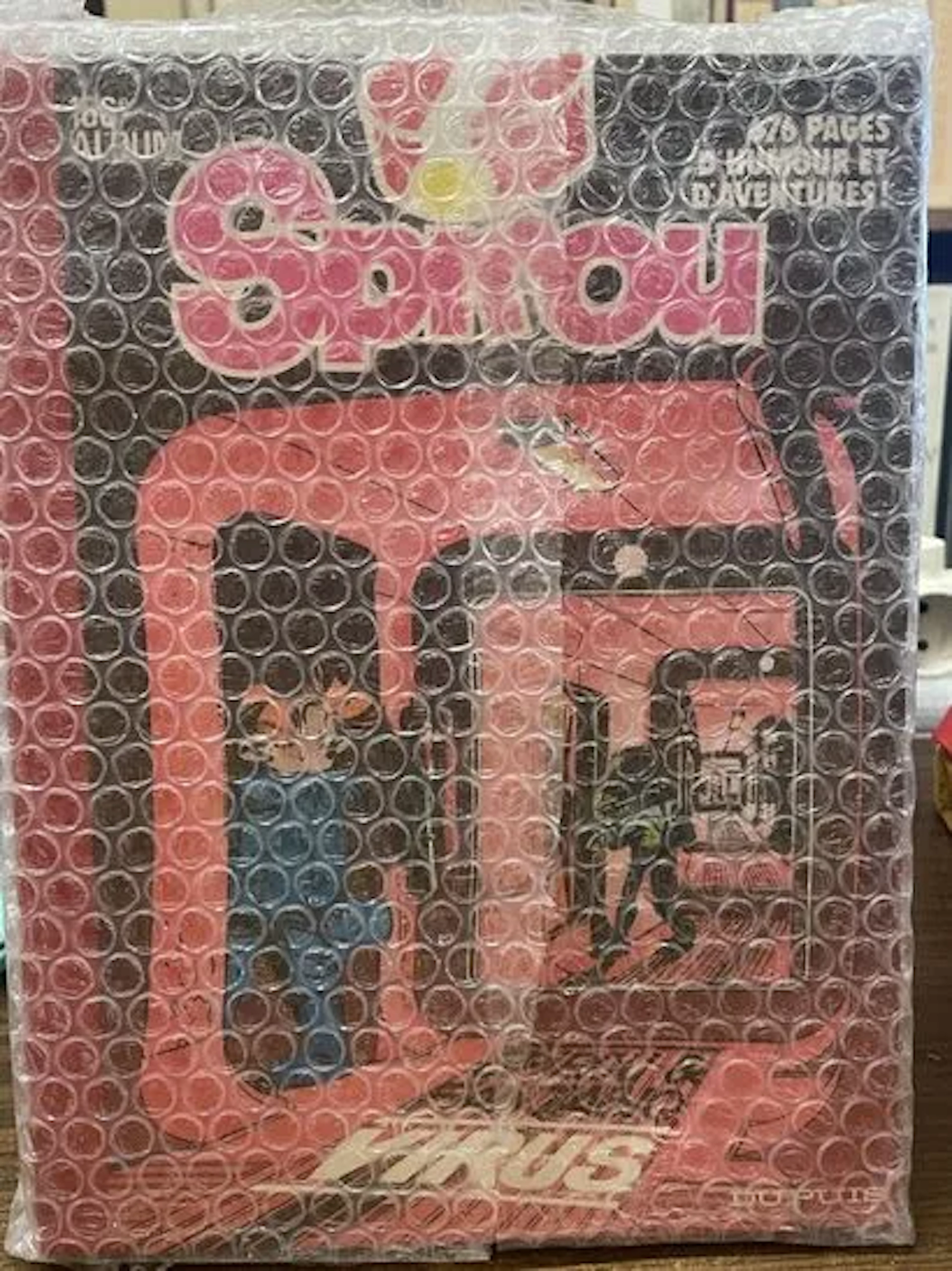 SPIROU - Journal album, n°166 - Lot 71