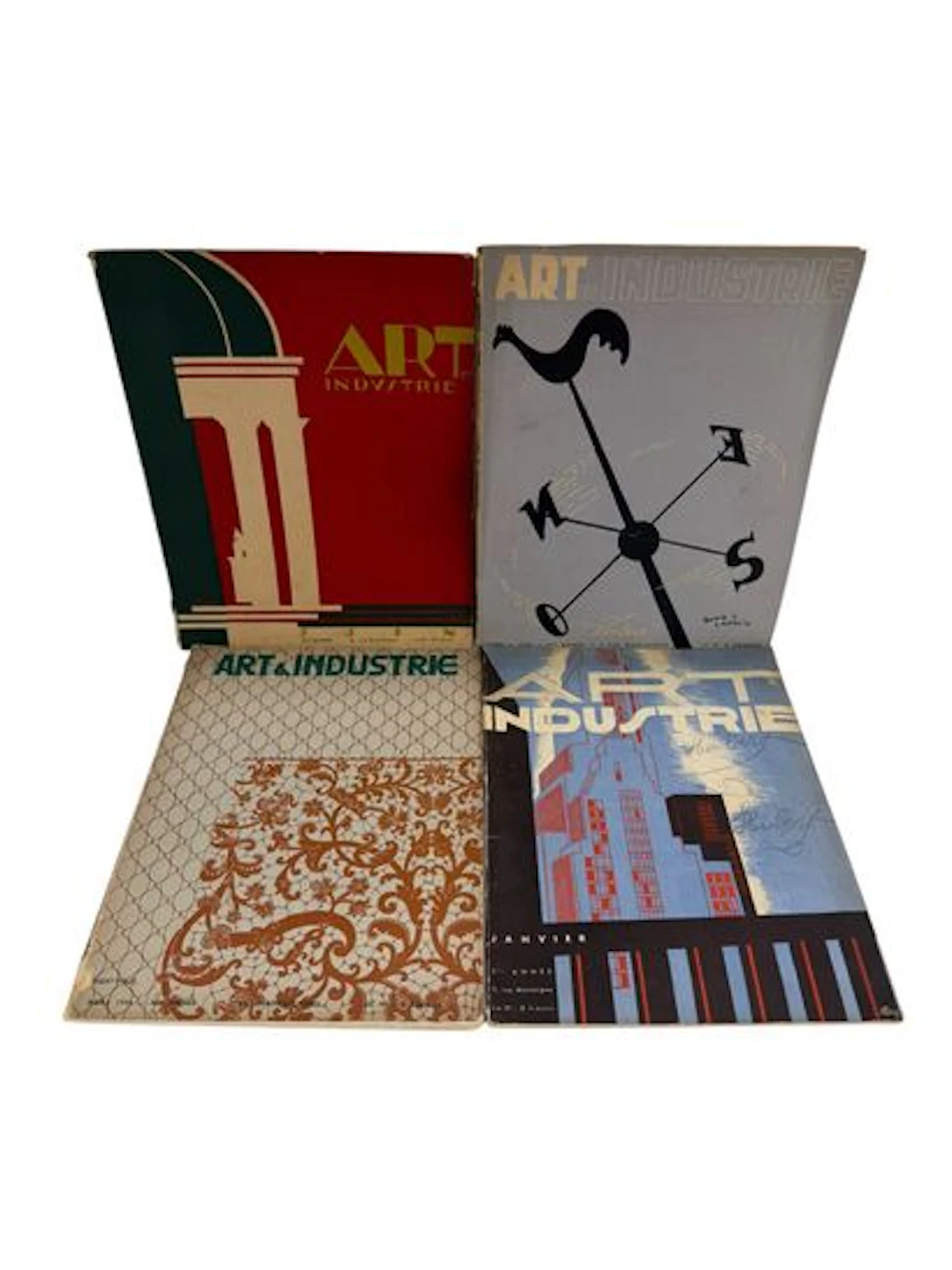 ART AND INDUSTRY - Lot 418