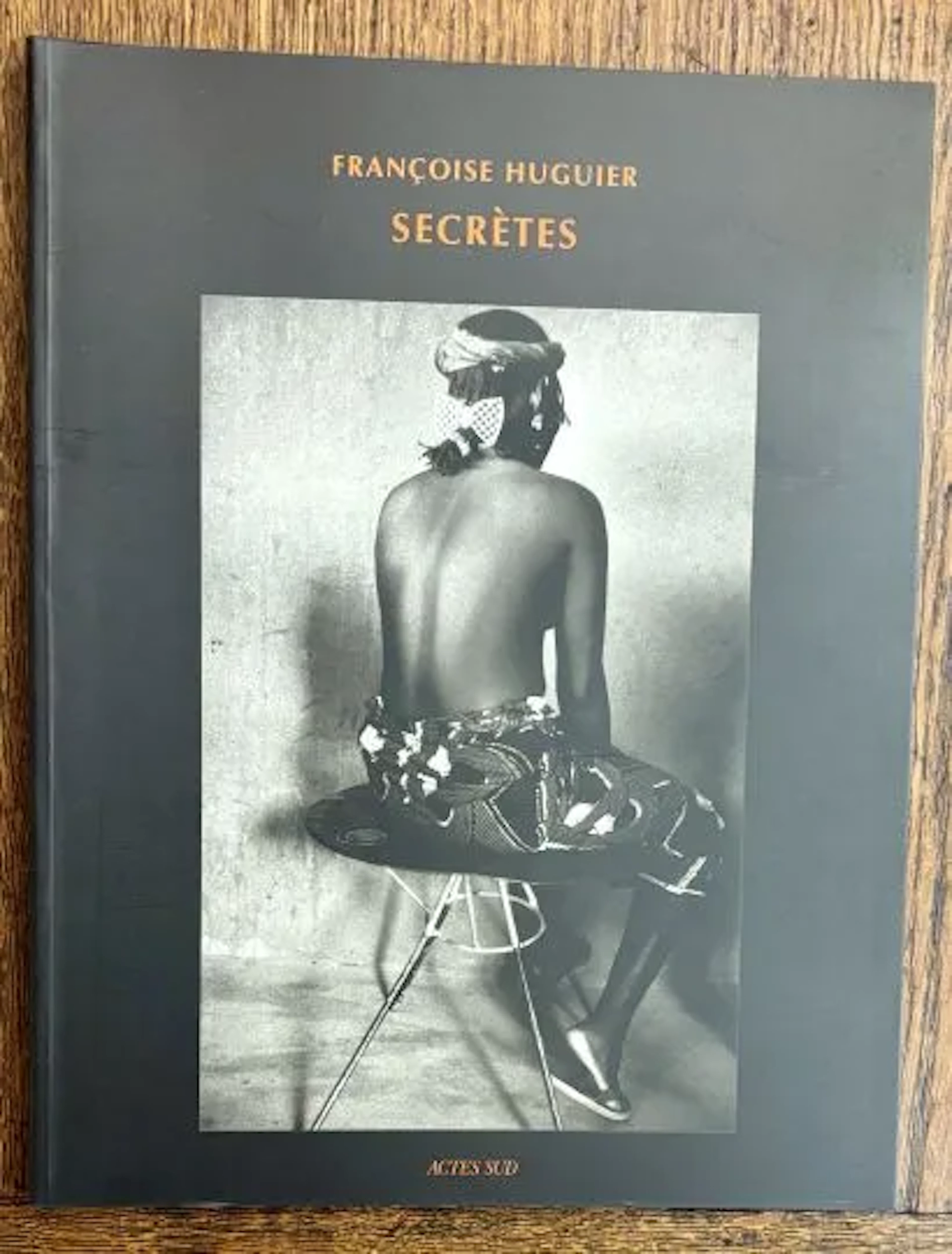 HUGUIER (Françoise) — SECRÈTES - Lot 122